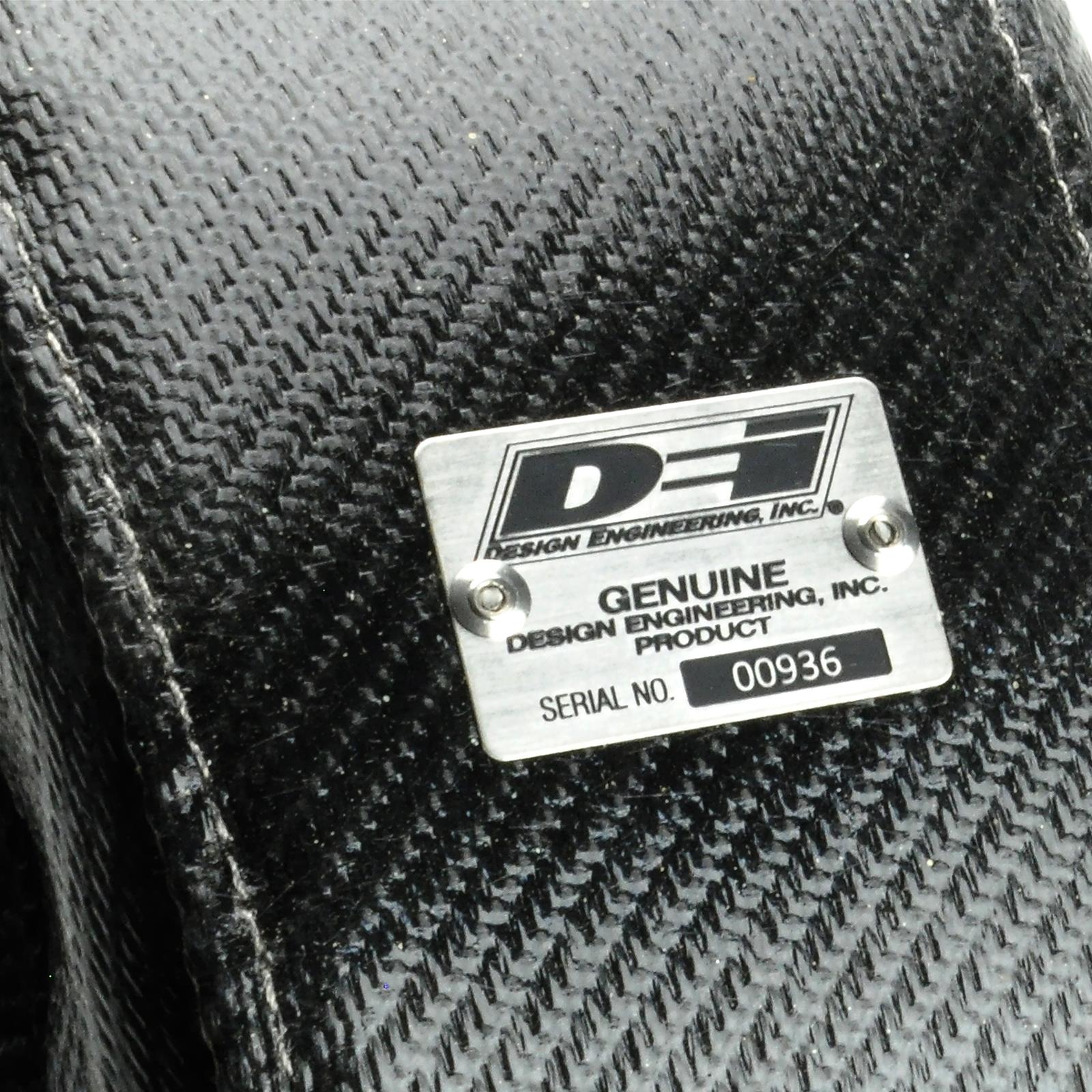 DEI Gen-3 Turbo Shield T3 - Shield Only - Onyx thumbnail 3