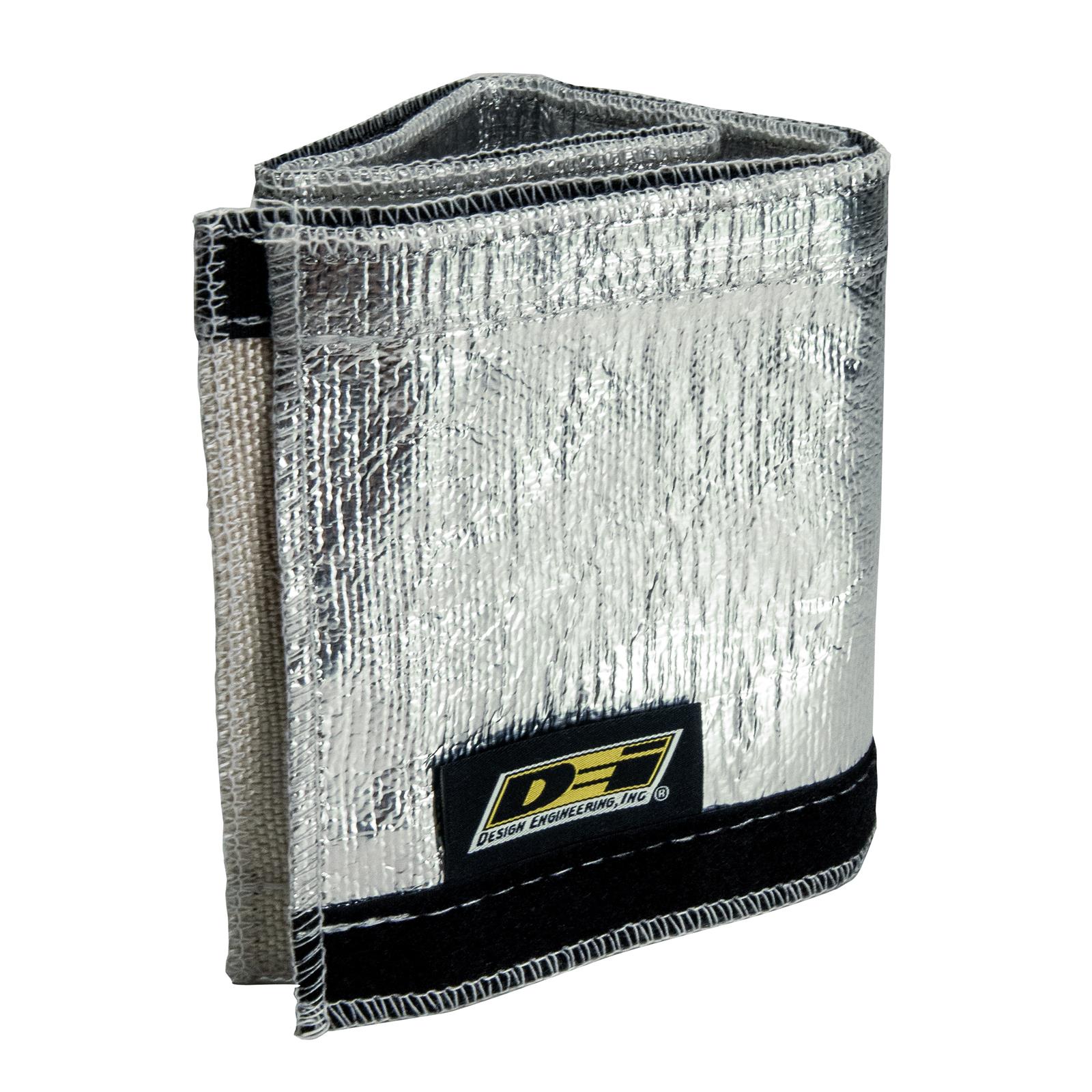 Design Engineering DEI Heat Sleeves 10677 Shroud -20 AN x 3' with Logo thumbnail 3