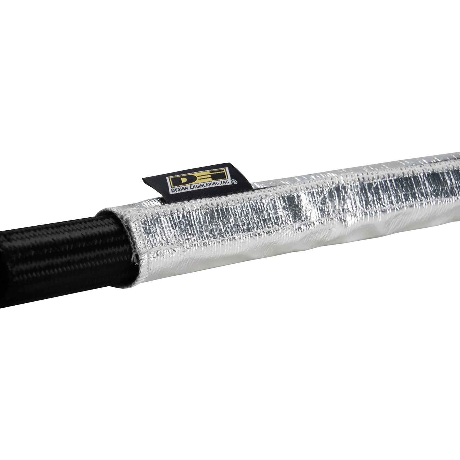 DEI Line Sleeving Heat Shroud -20AN x 10ft w/DEI Logo thumbnail 6