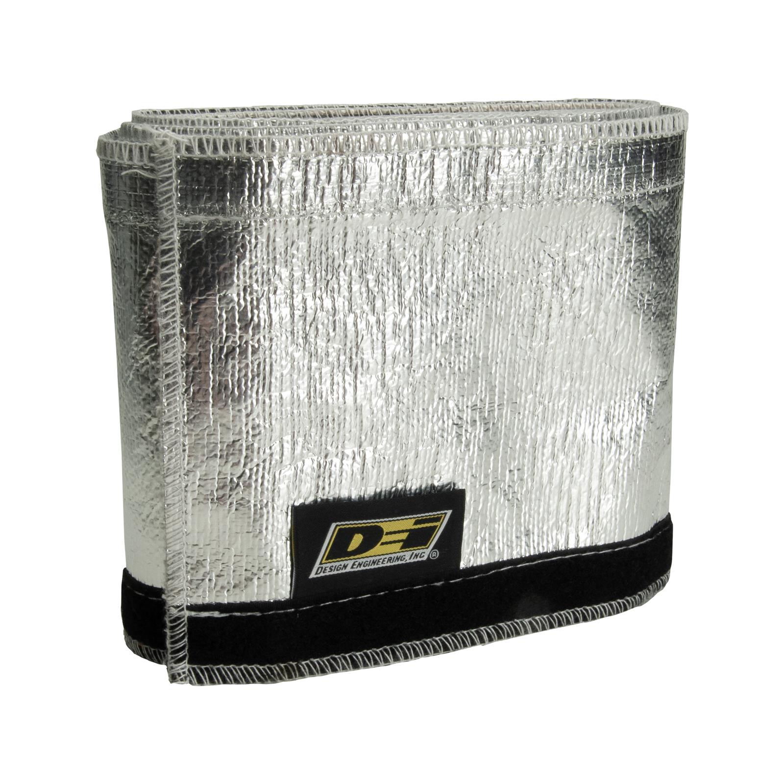 DEI Line Sleeving Heat Shroud -20AN x 10ft w/DEI Logo thumbnail 3