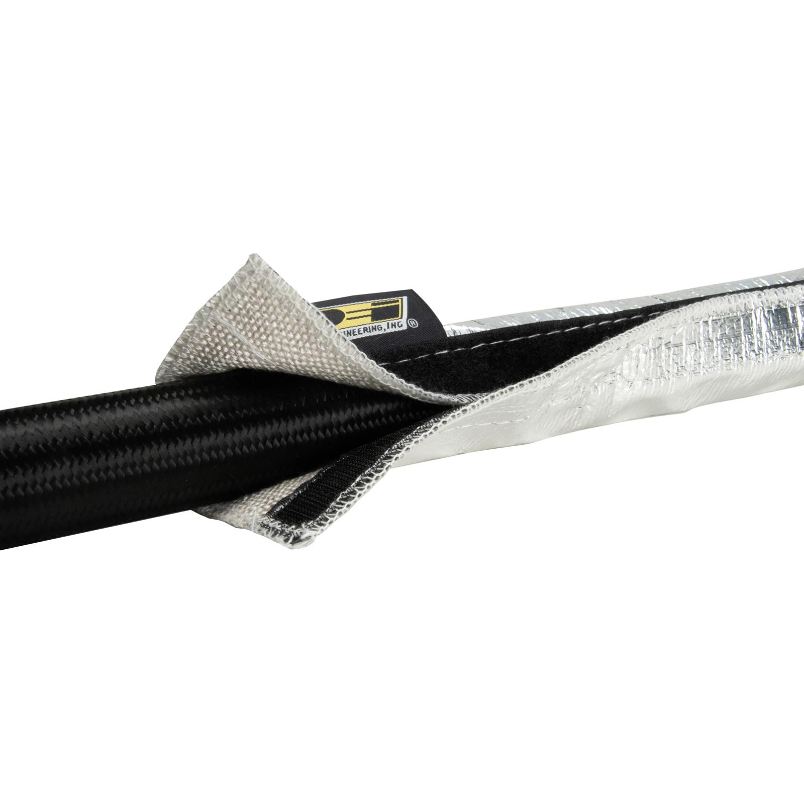 DEI Line Sleeving Heat Shroud -20AN x 10ft w/DEI Logo thumbnail 5