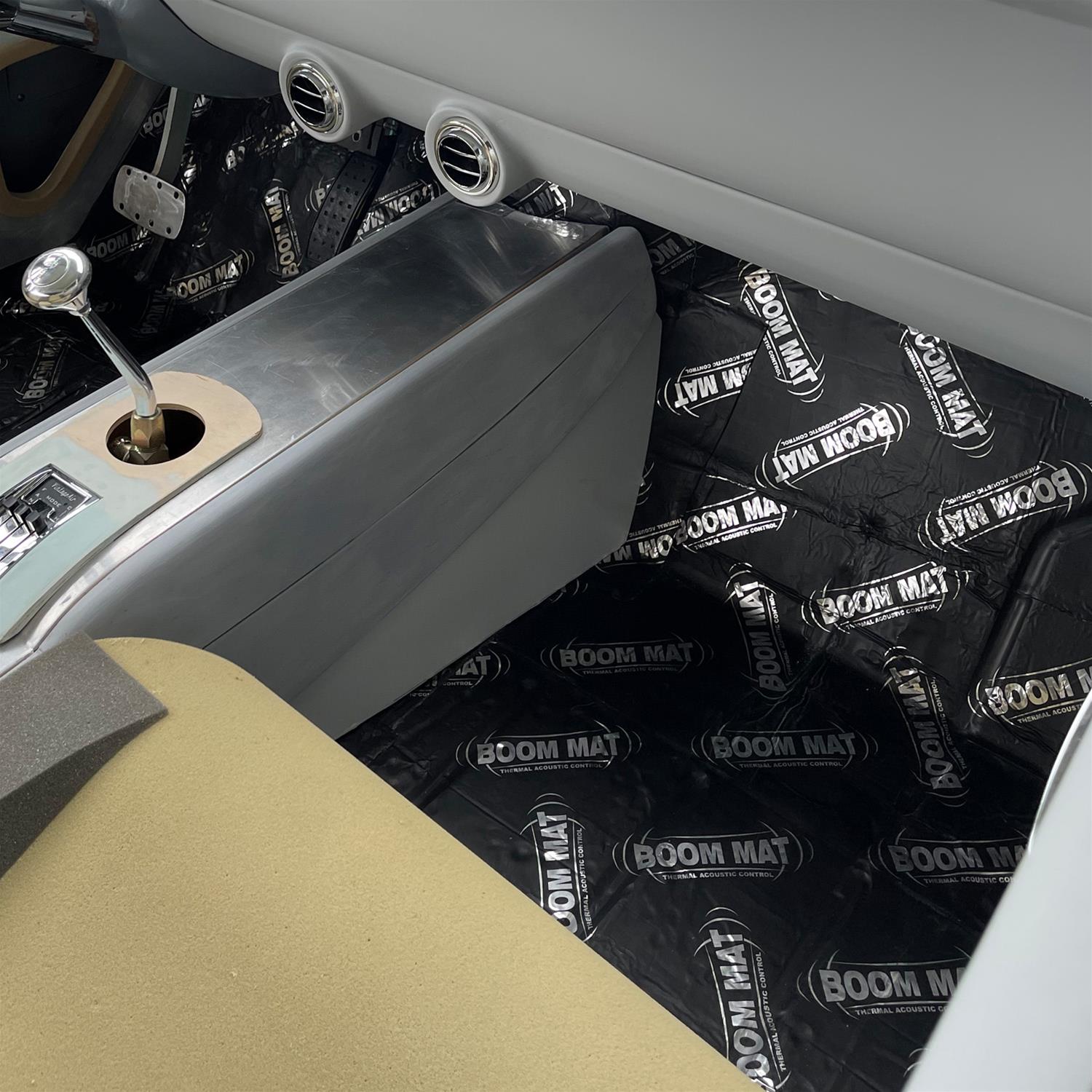 Design Engineering DEI 50223 Boom Mat Thermal and Acoustic