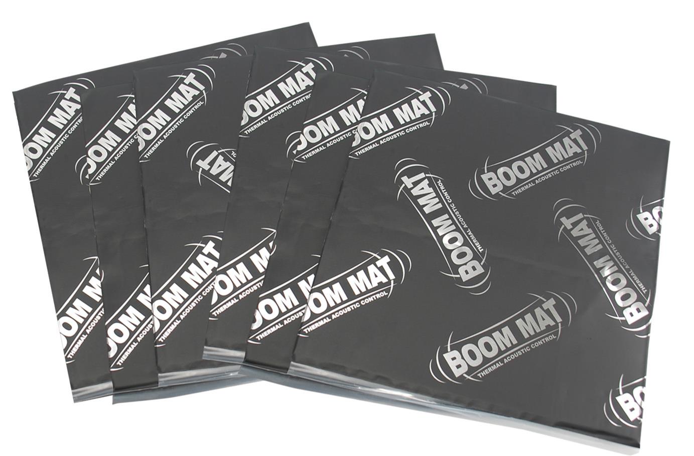 DEI 88-98 Chevrolet C/K Extended Cab Boom Mat Roof Damping Kit