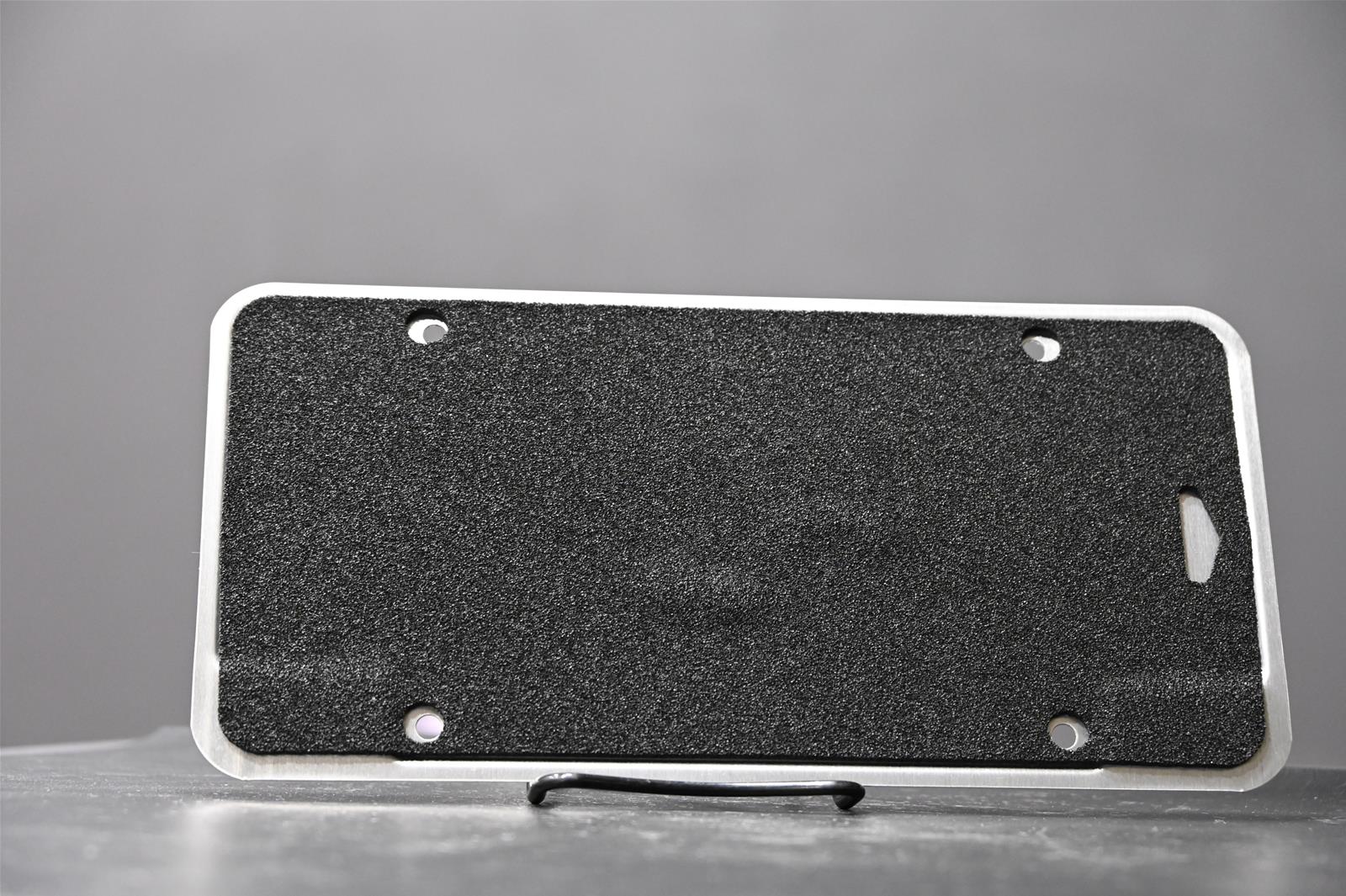 ロイヤルコペンハーゲン　プレート　Plate request from USA Design Engineering DEI 50941 DEI License Plate Pads | Summit Racing