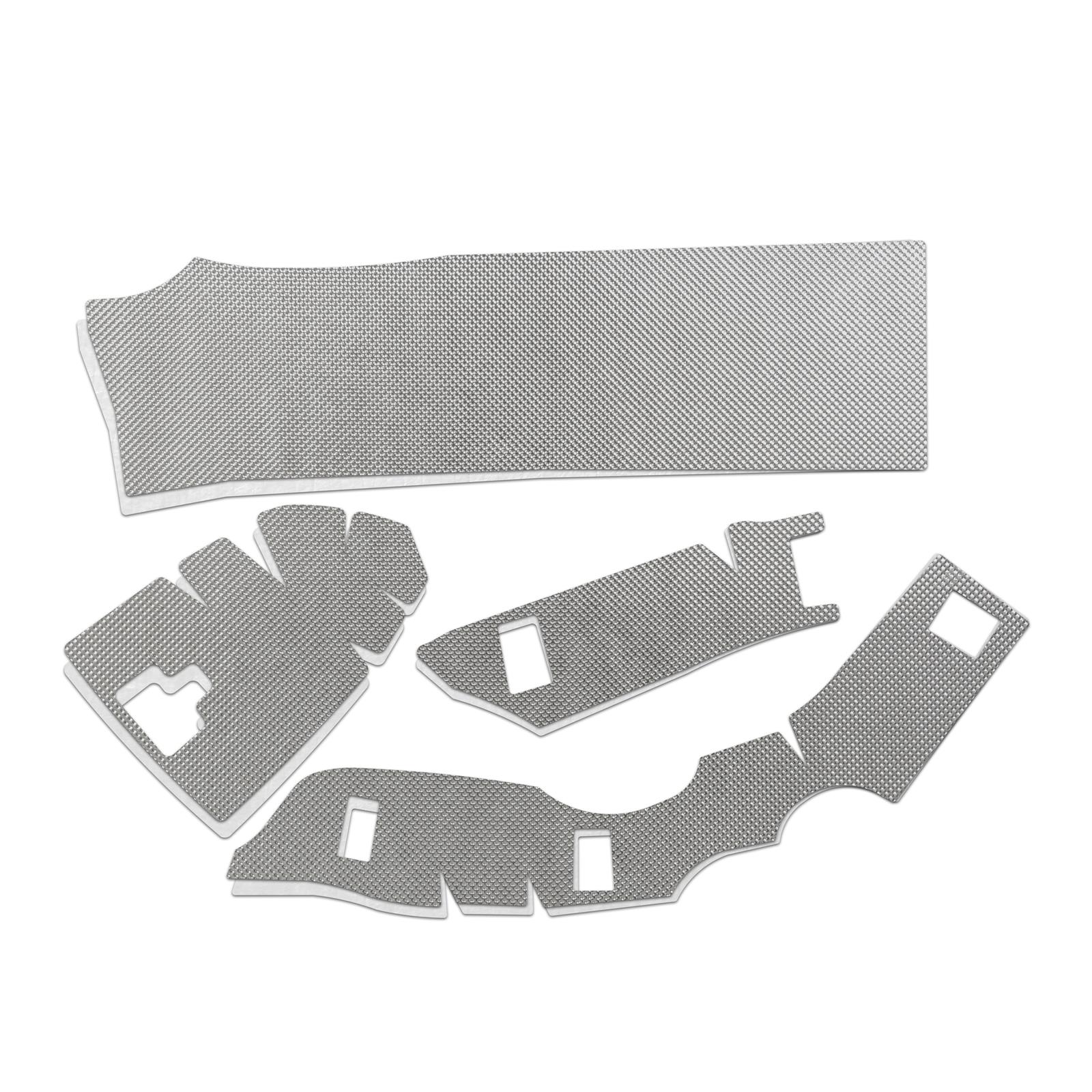 Design Engineering DEI Heat Barrier and Sound Deadening Mats 901058 Shield Liner - '21 Chief, Chieftain, Roadmaster, Springfield models