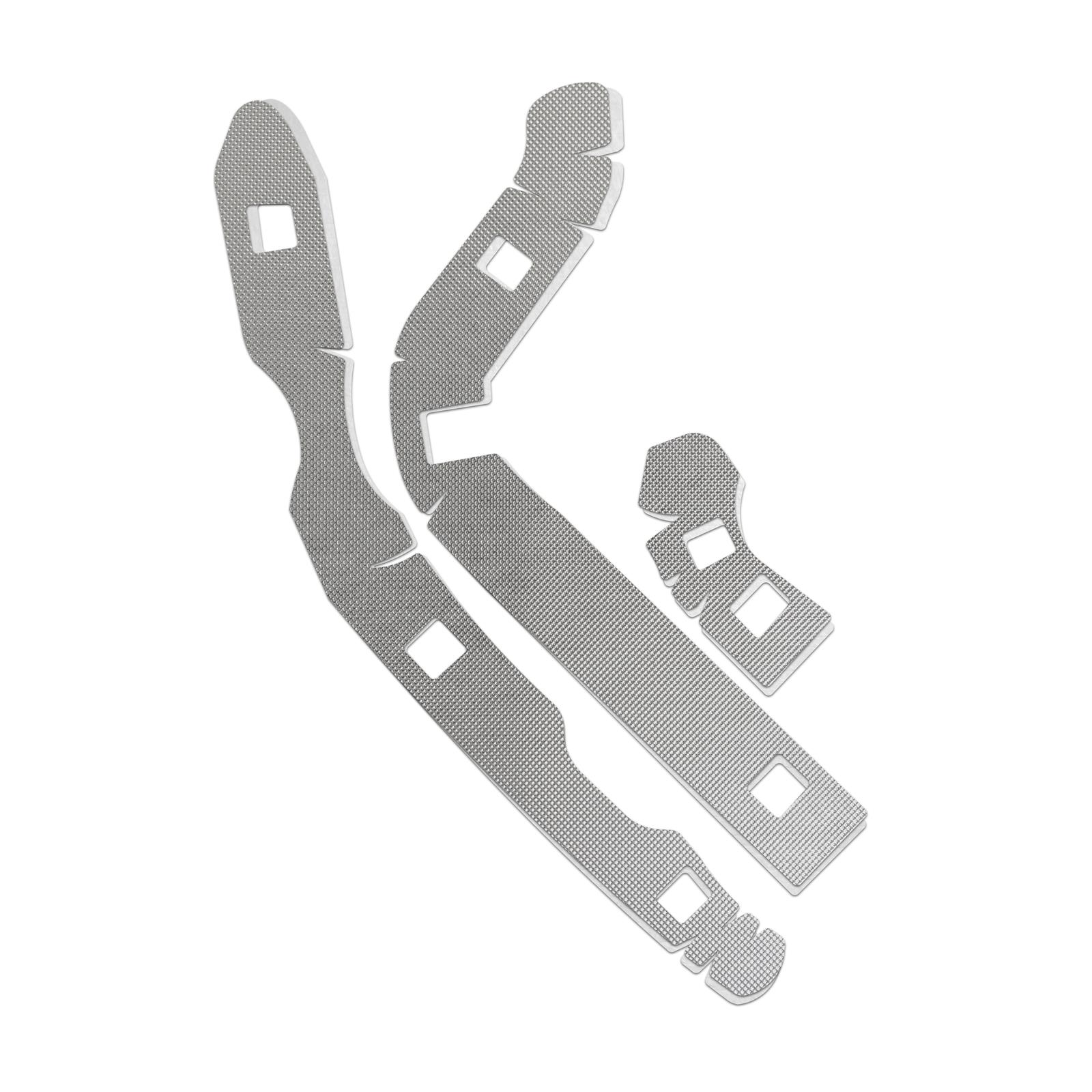 Design Engineering DEI Powersports Engine Heat Shields 901063 Shield Liner Kit , - Shield Liner Kit