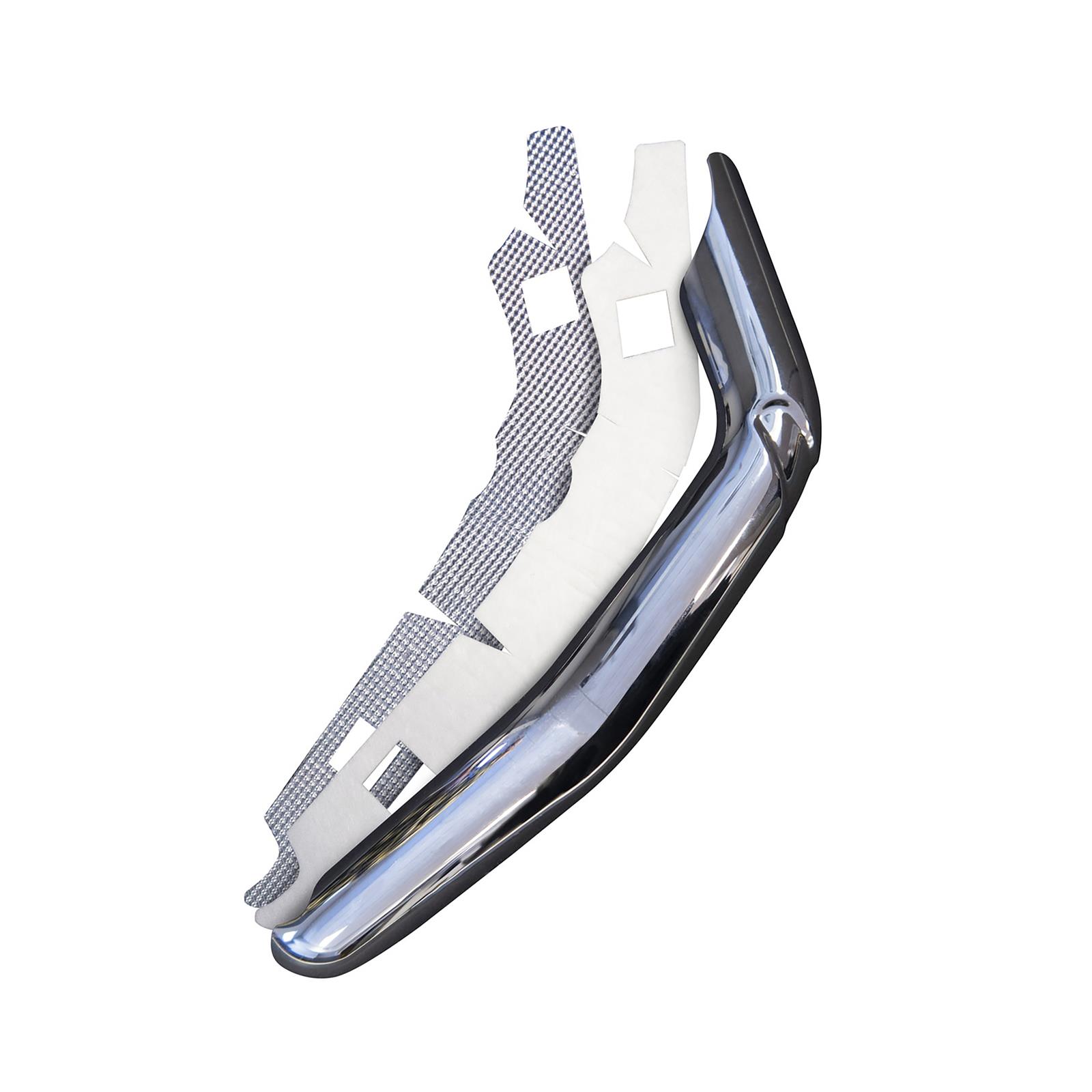 DEI Heat Shield Liners 901069 Liner, Indian, Chief, Silver, Kit thumbnail 4