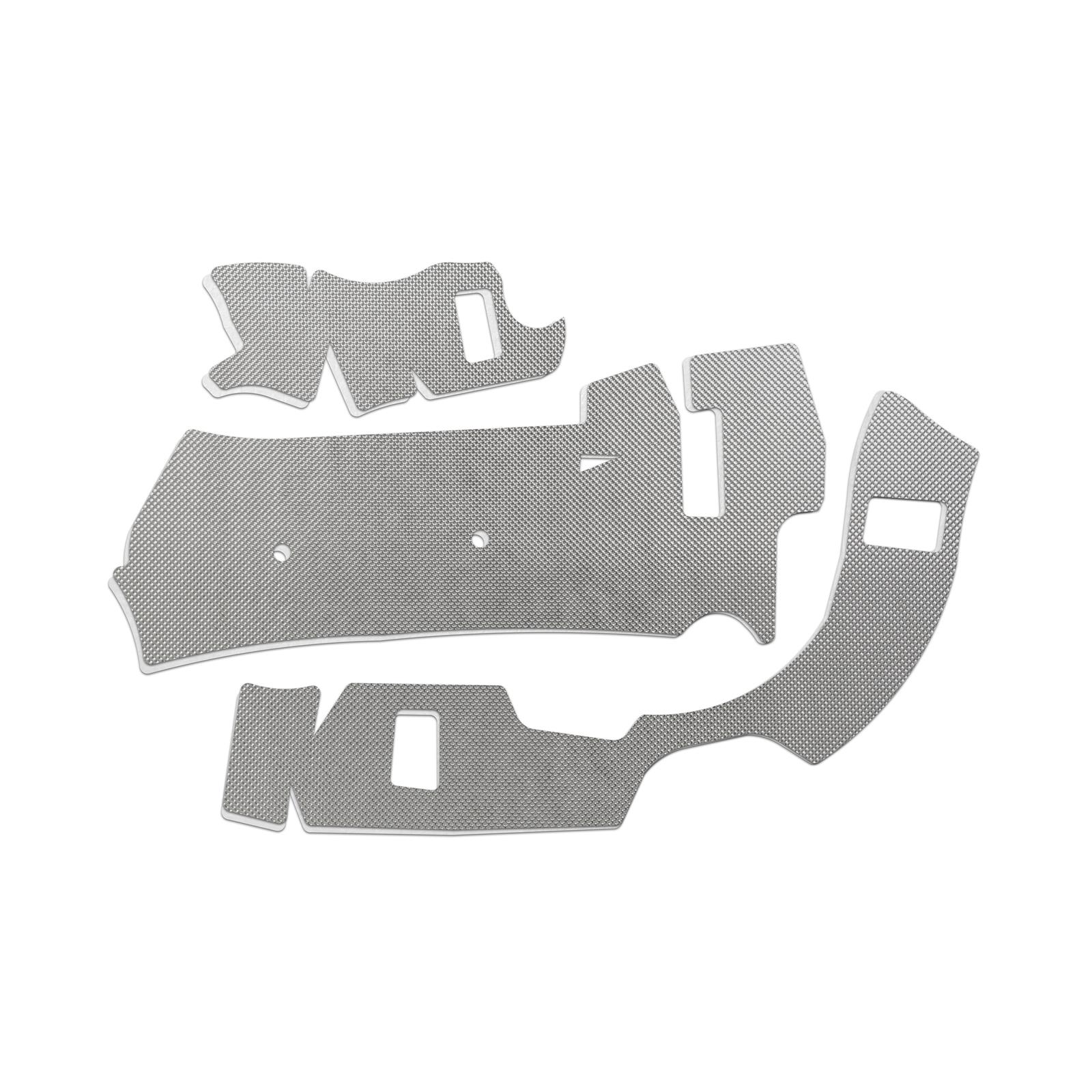 DEI Heat Shield Liners 901069 Liner, Indian, Chief, Silver, Kit thumbnail 2