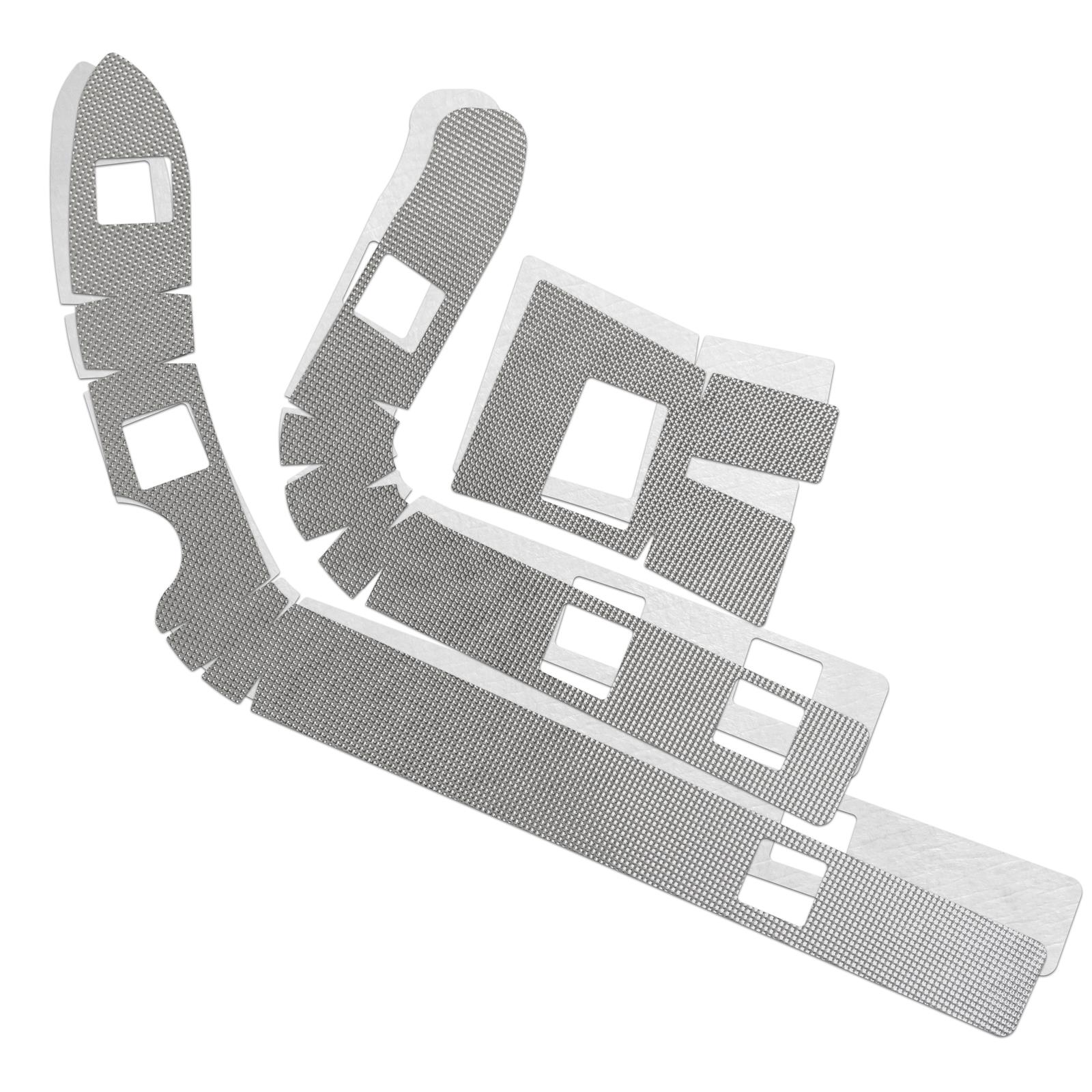 DEI Heat Shield Liners 901081 Liner - '17-'23 HD Touring S&S Sidewinder 2-1