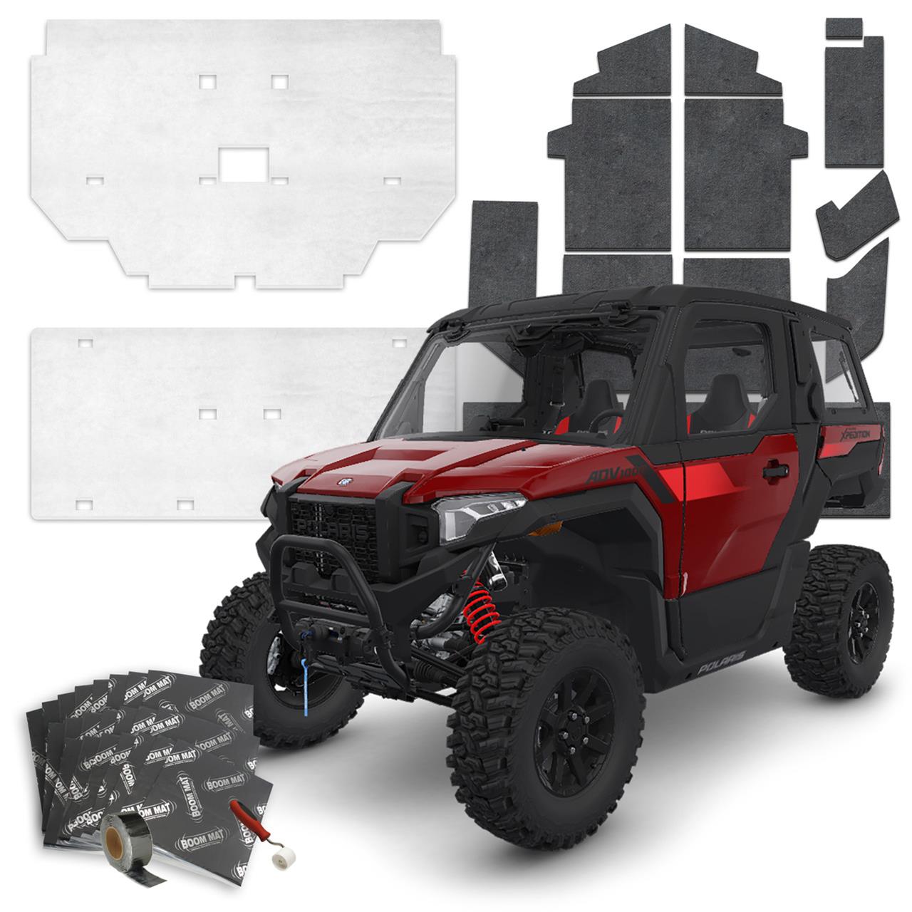 Design Engineering DEI 902411 DEI Powersports Heat Control Kits ...