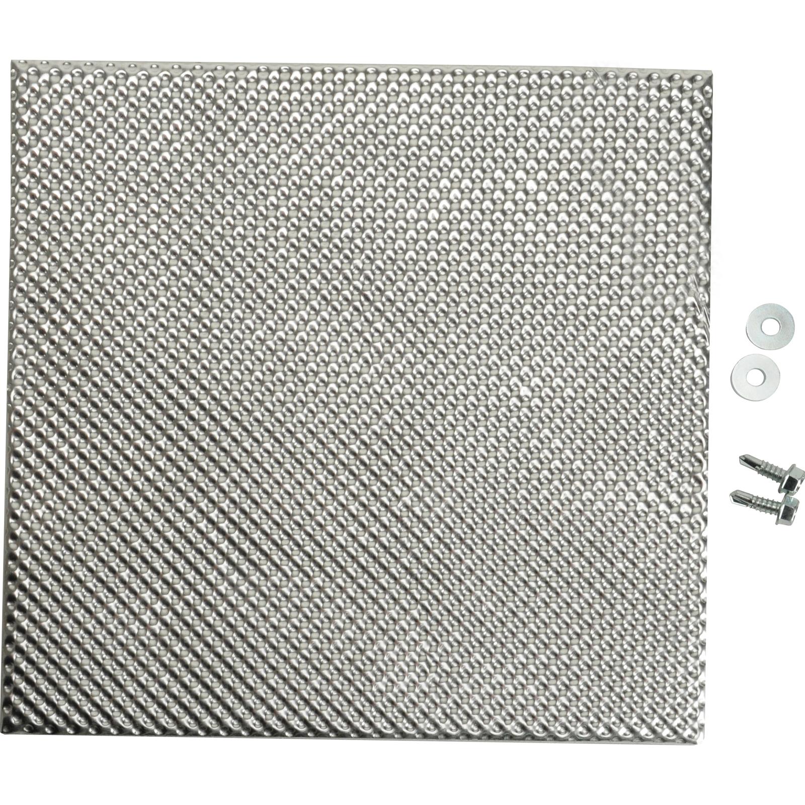 DEI Reflective Aluminum Sheets 902470 Passenger Side Polaris RZR 800 -RZR-S 2008-2014