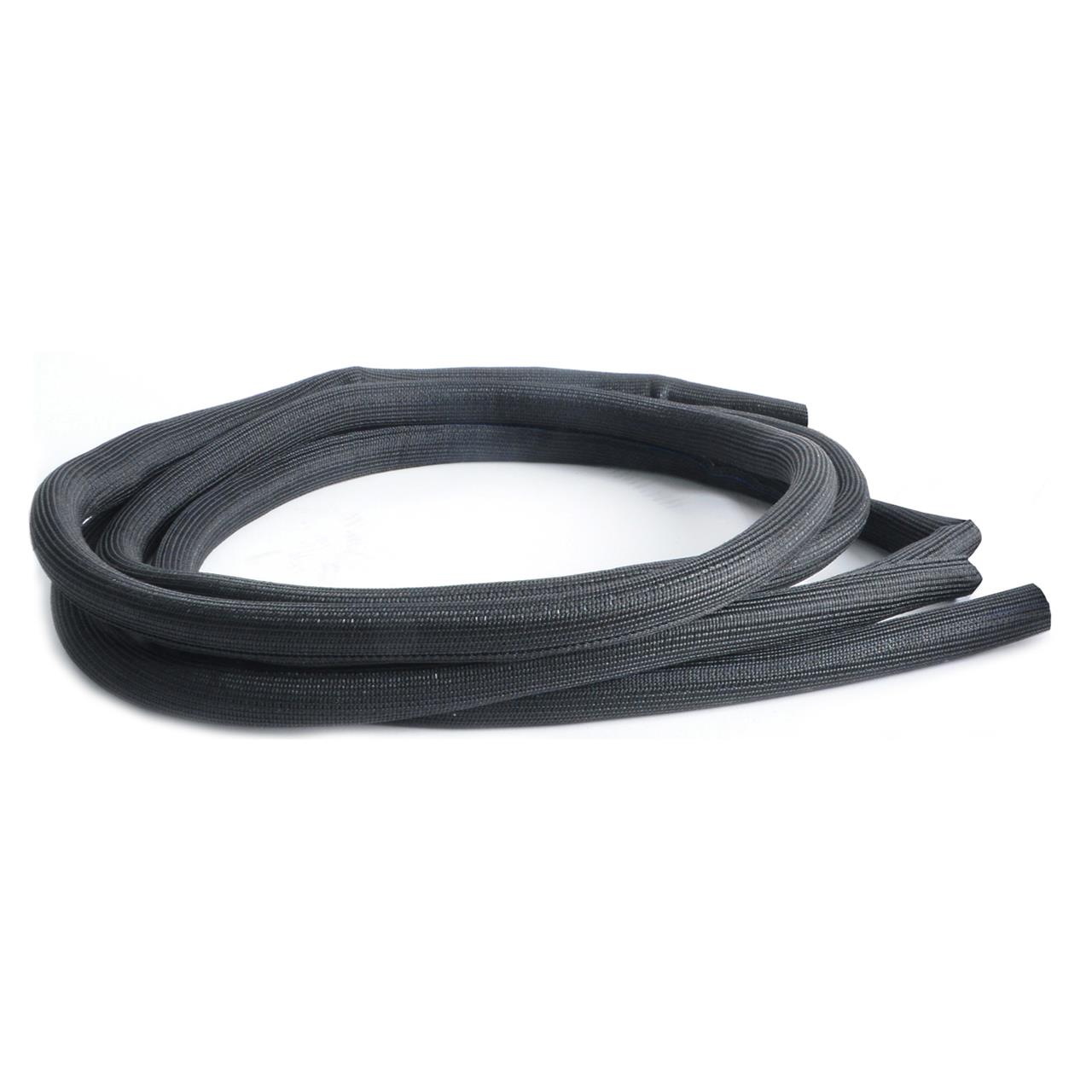 DEI Easy Loom Split Wire Sleeves 94650 Sleeve - 3/16in x 100ft - Black