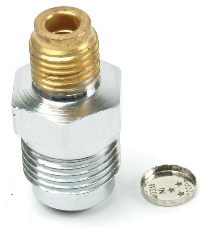 Design Engineering DEI Heat Sleeves 95090 Blow Off Burst Fitting, Blow Off Burst Fitting