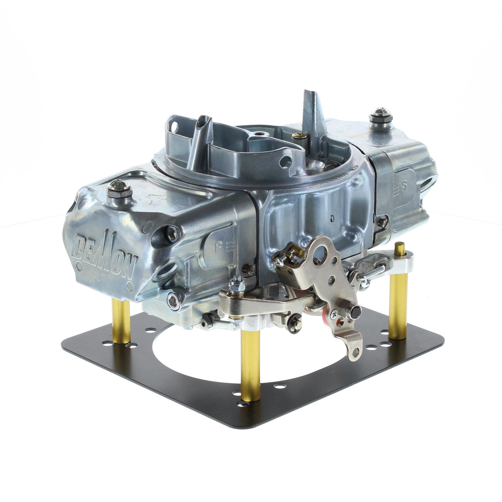 Demon Carburetion 1282020 Demon Carburetion Speed Demon Carburetors Summit Racing