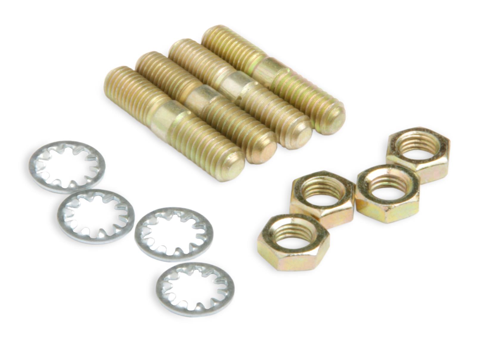 Demon Carburetion 160040 Demon Carburetion Carburetor Studs Summit Racing