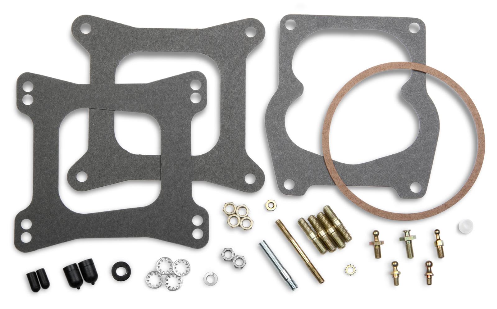 Demon Carburetion Carburetor Installation Kit