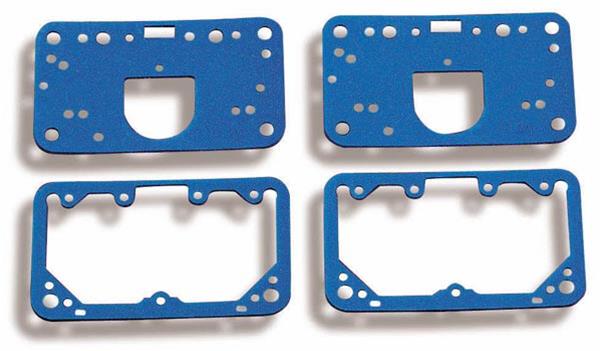 Demon Carburetion Fuel Bowl Service Packs 190080 Gaskets, Pack, Silicone Coated Paper, Kit