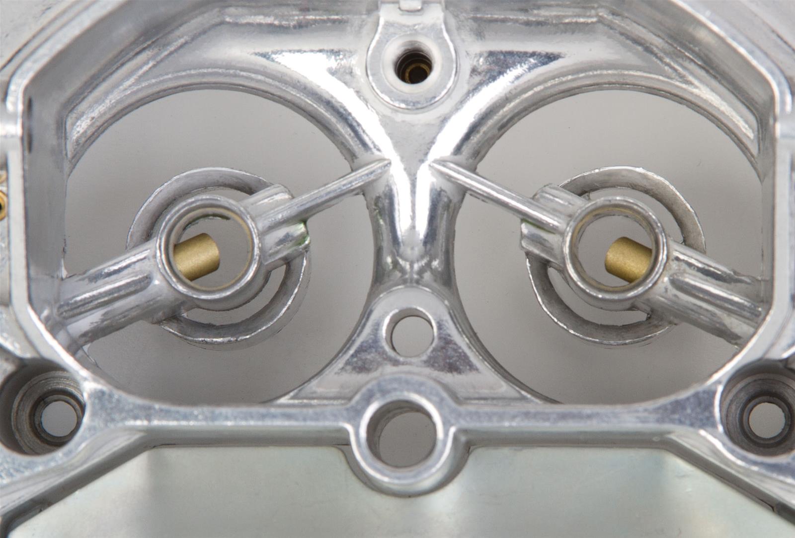 Demon Carburetion Shadow Black Street 750 CFM 4-Barrel Carburetor 1904BK Carburetor, Demon, cfm, 4-Barrel, Square Bore/Spread Bore, Electric Choke, Ceramic, Each thumbnail 2