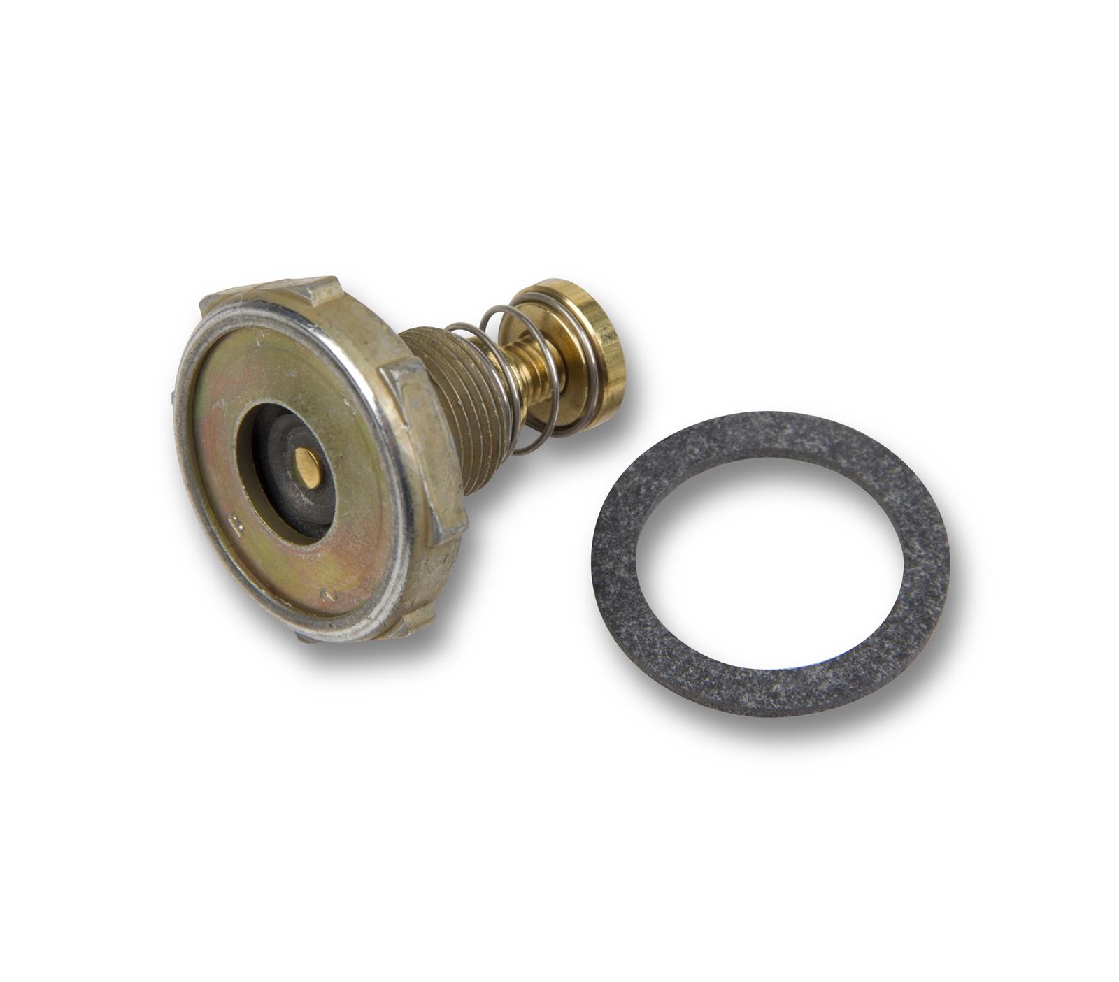 Holley 125-165 Single-Stage High Flow Power Valve