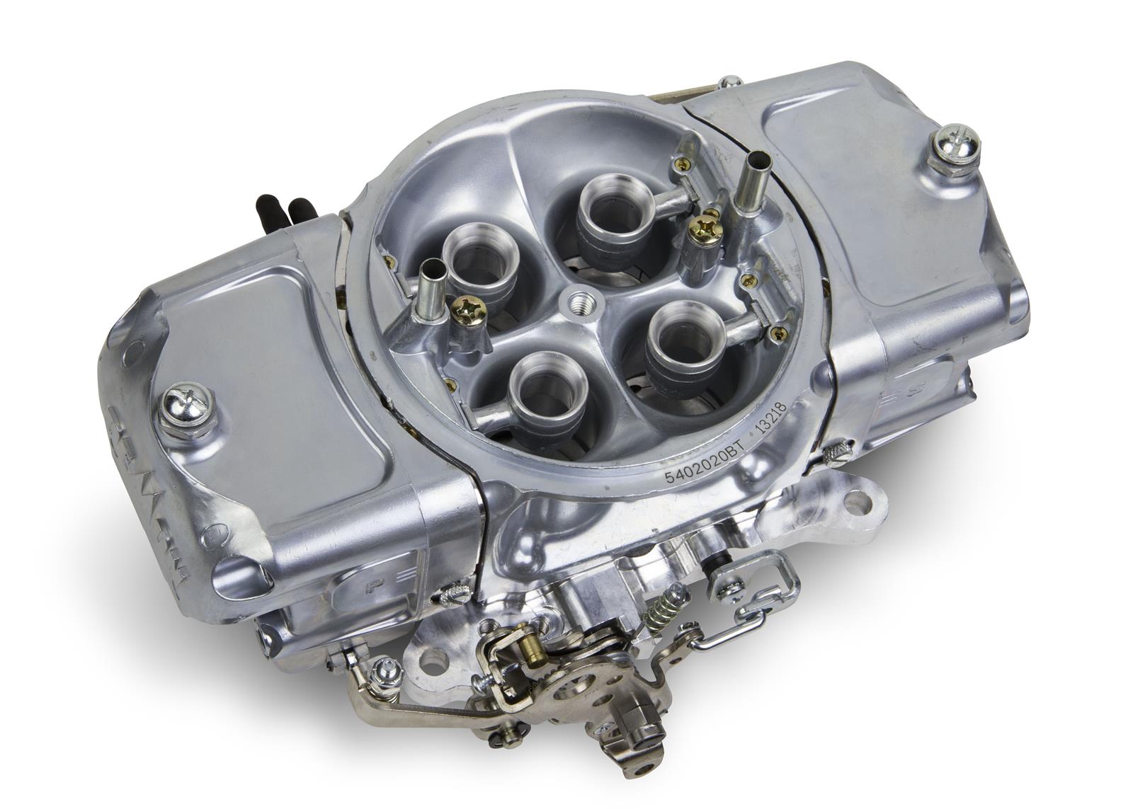 Demon Carburetion 5402020BT Demon Carburetion Mighty Demon