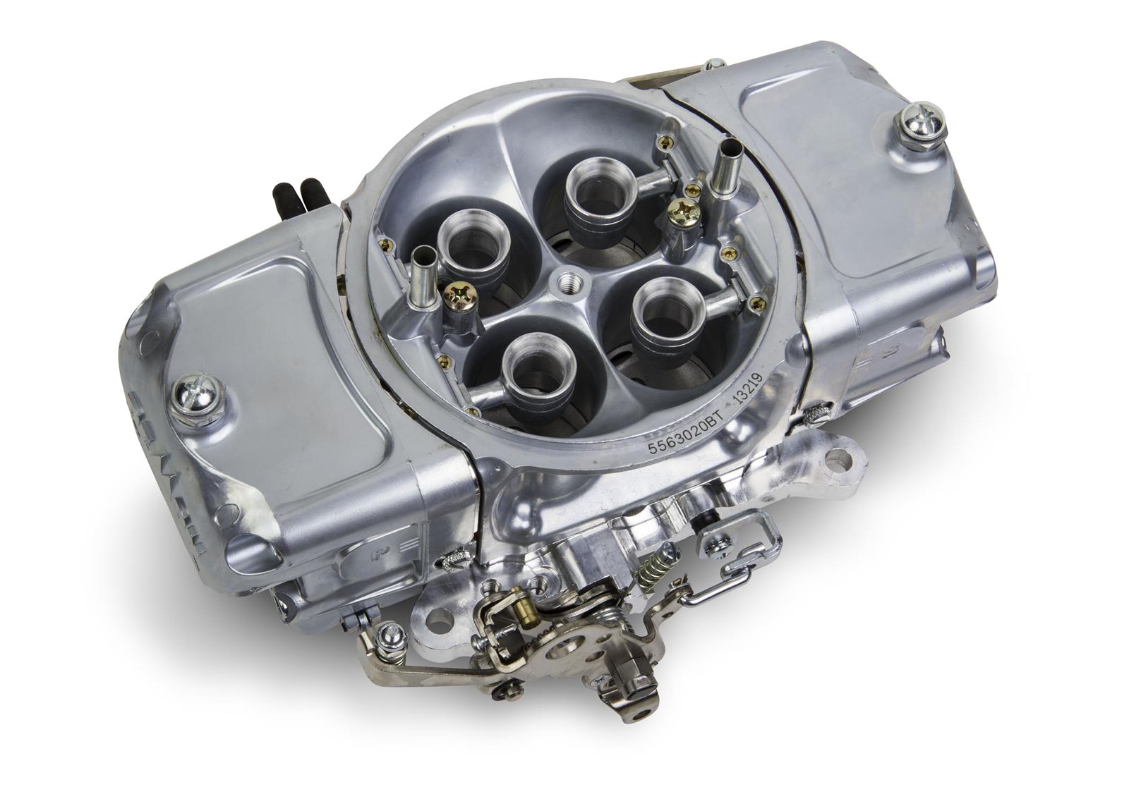 ブースター6台 Demon Carburetion 5563020BT Demon Carburetion Mighty Demon