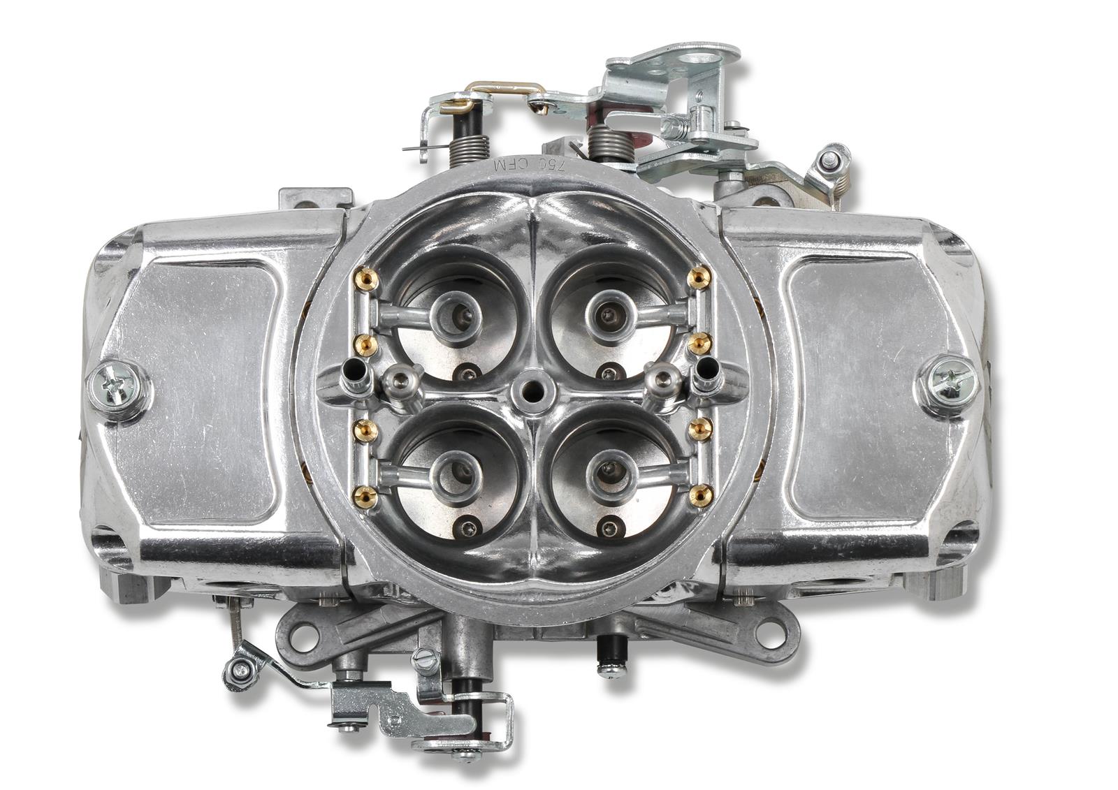 Demon Carburetion 750 CFM Screamin Demon Carburetor Demon Carburetion 750 CFM Screamin Demon Carburetor