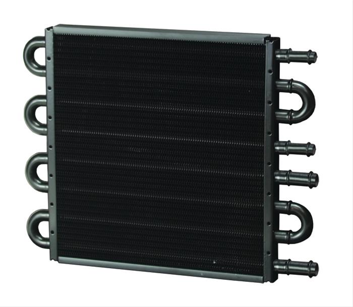 Derale Cooling Products 13322 Derale Dual Circuit Fluid Coolers ...