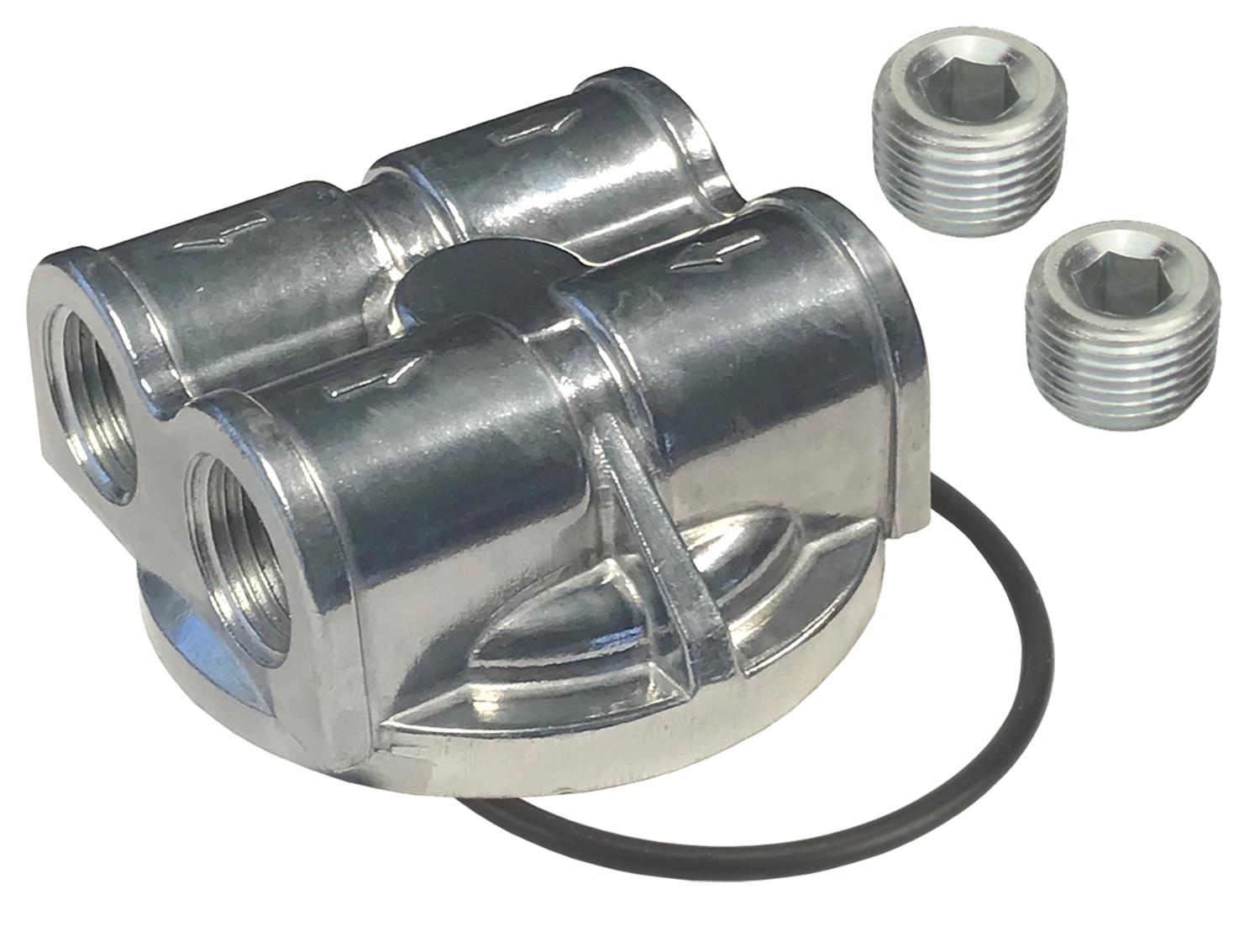Derale Cooling Products 15757 Derale Oil Filter Adapters Summit Racing