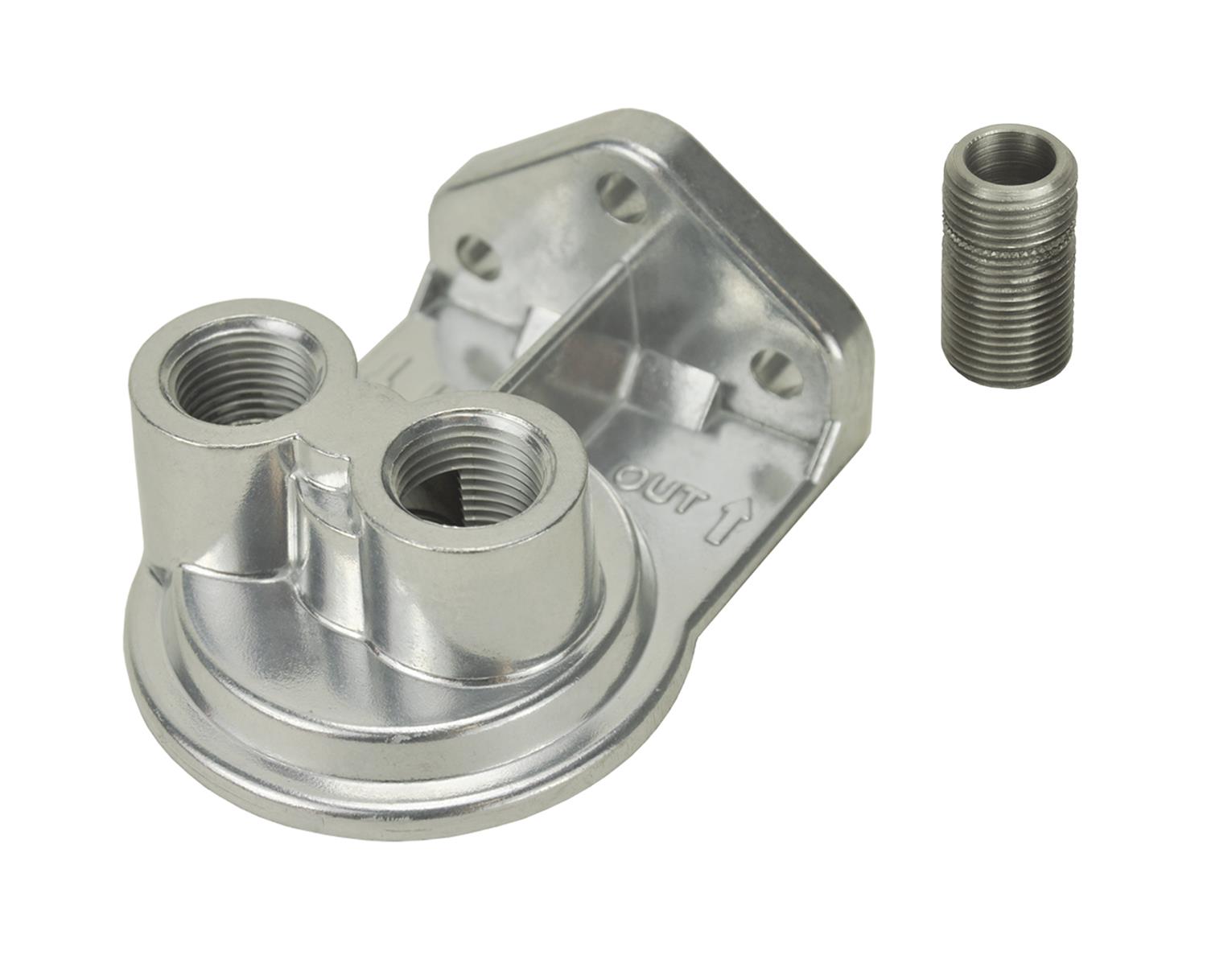 Derale Cooling Products 25728 Derale Oil Filter Adapters Summit Racing