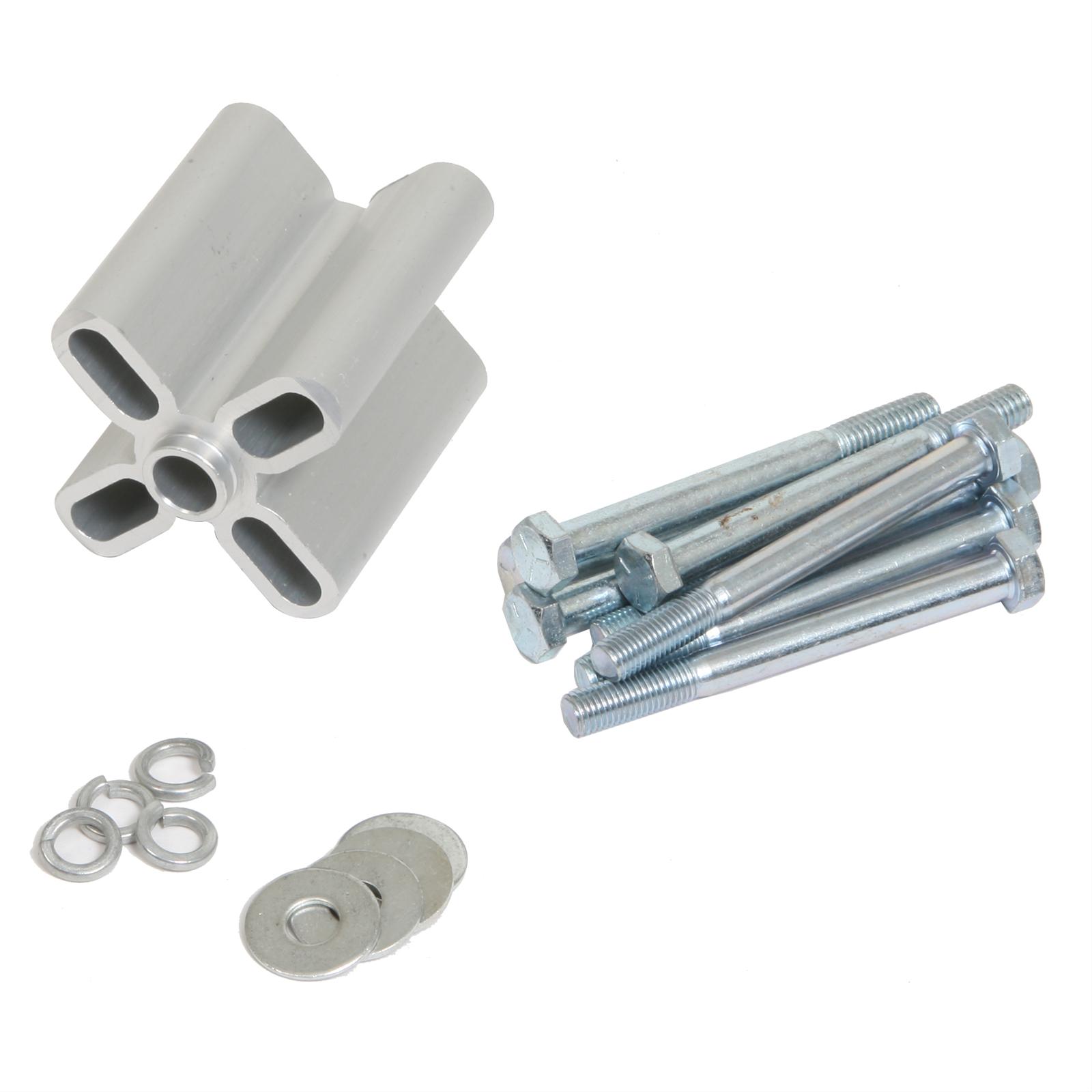 Derale Cooling Products 34550 Derale Flex Fan Standard Spacers Summit