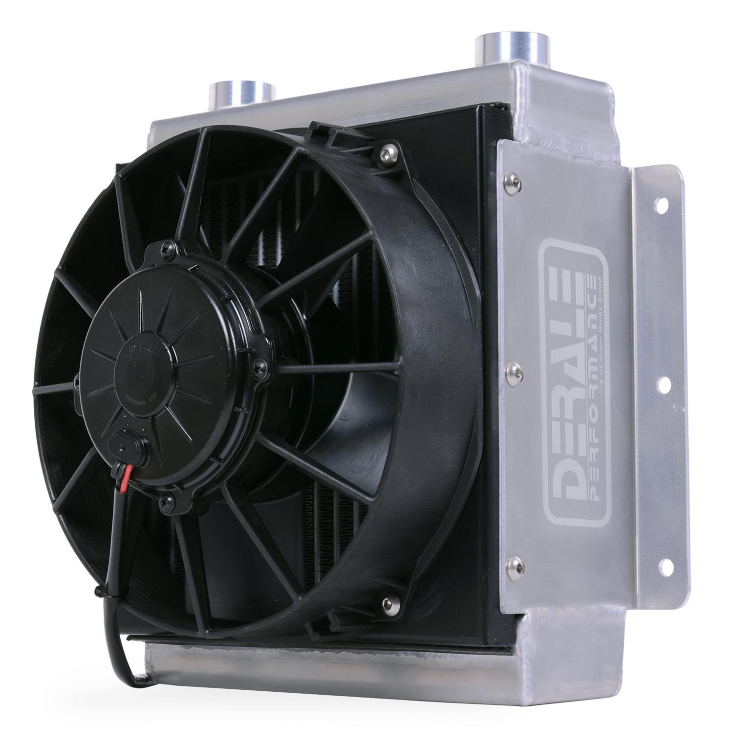 Derale Cooling Products 65861 Derale Hi-Flow Racing Remote Fluid Coolers |  Summit Racing