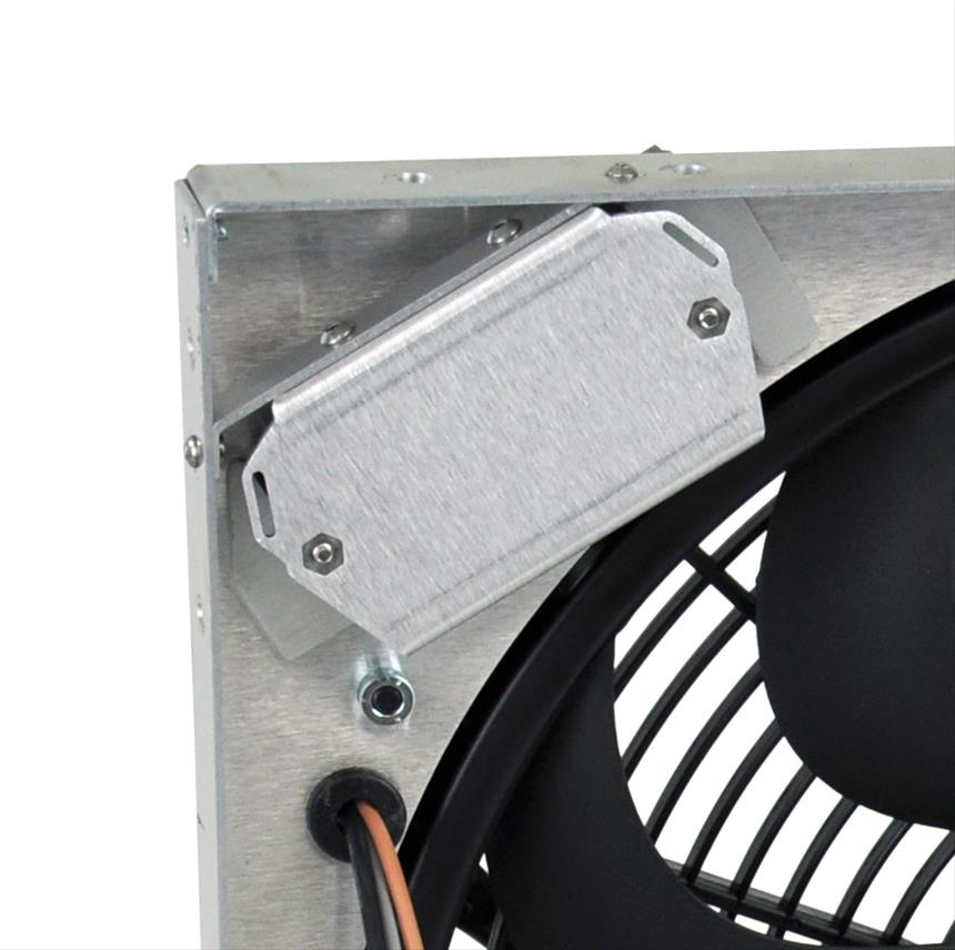 Derale Cooling Products 66818 Derale PWM Electric Fan Powerpacks