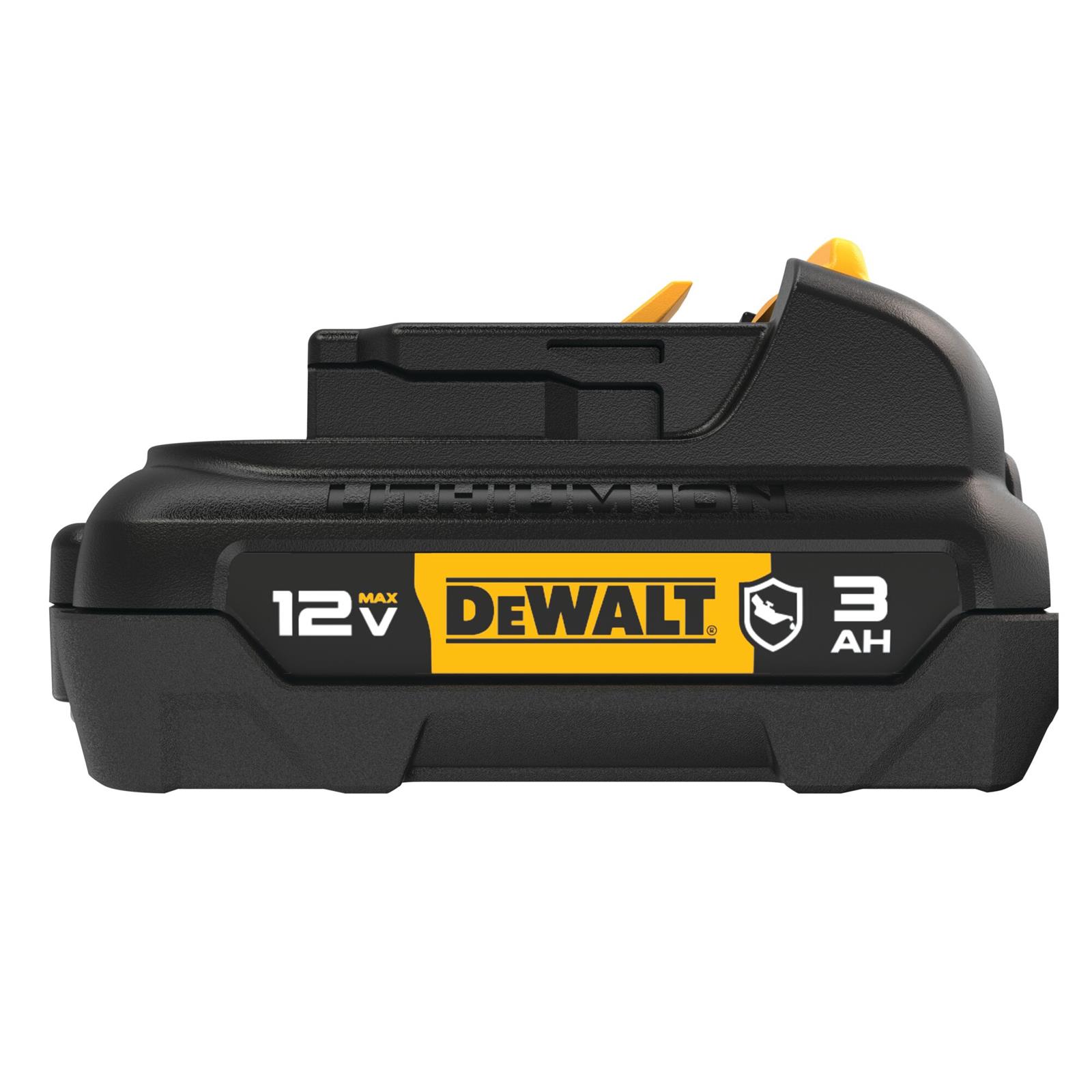 Dewalt DCB124G Dewalt 12 V MAX 3.0 Ah Oil-Resistant Lithium-Ion ...