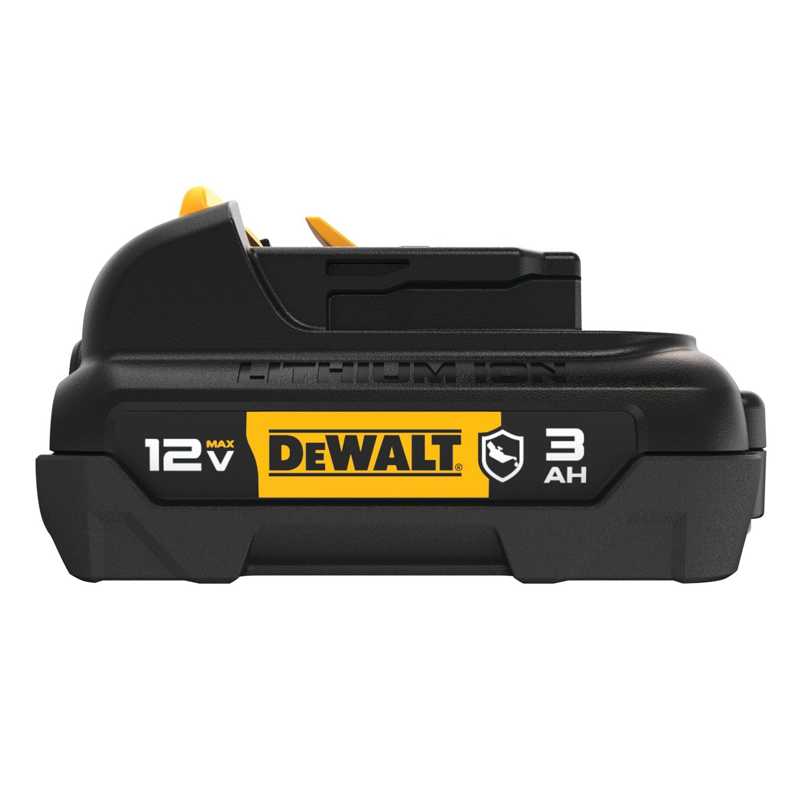 Dewalt DCB124G Dewalt 12 V MAX 3.0 Ah Oil-Resistant Lithium-Ion ...