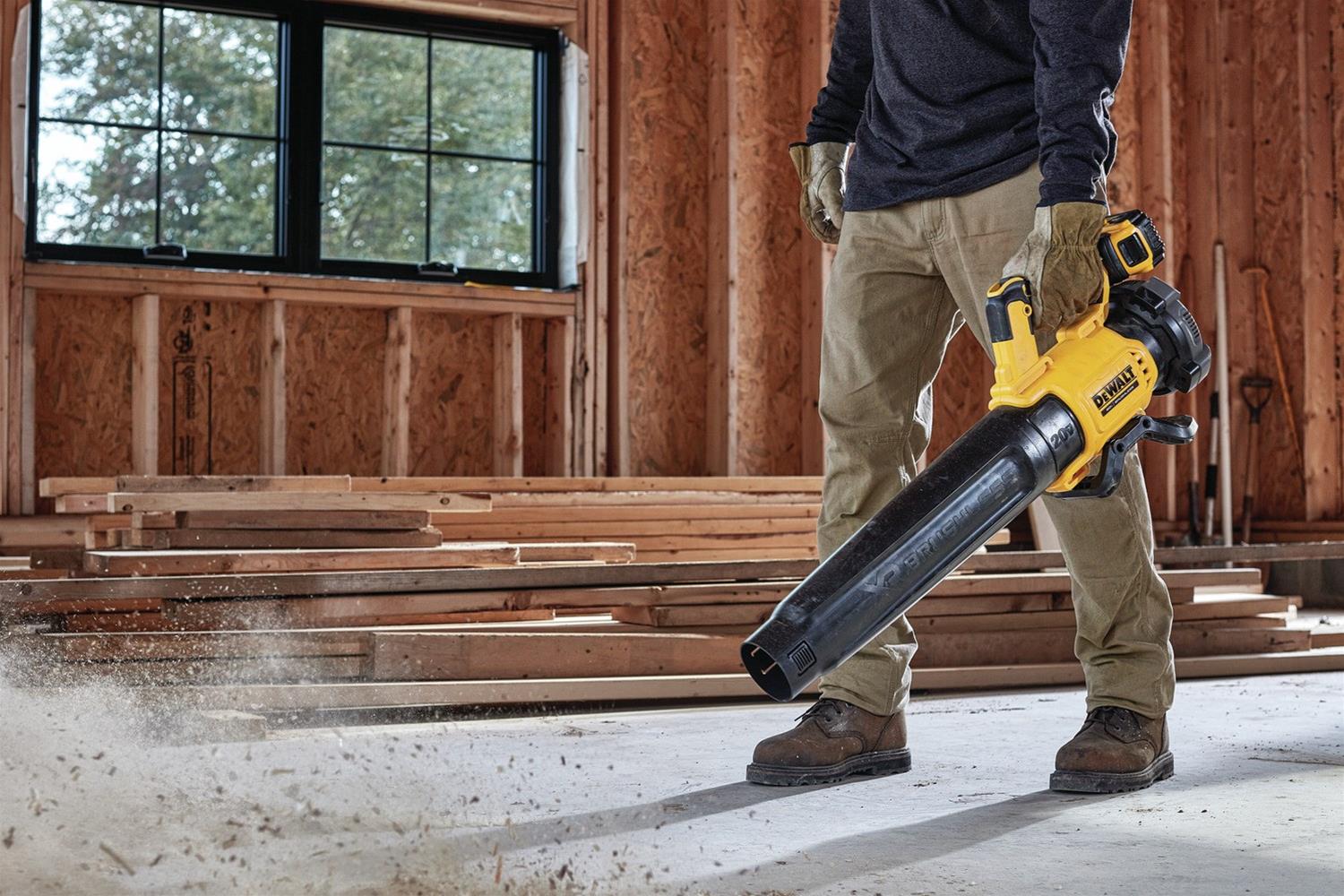 Dewalt DCBL722B Dewalt 20 V MAX XR Brushless Handheld Blowers Summit