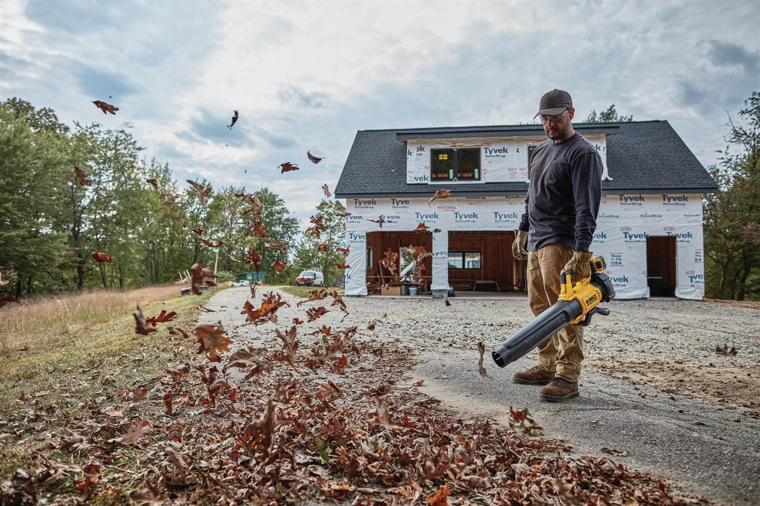 Dewalt DCBL722B Dewalt 20 V MAX XR Brushless Handheld Blowers