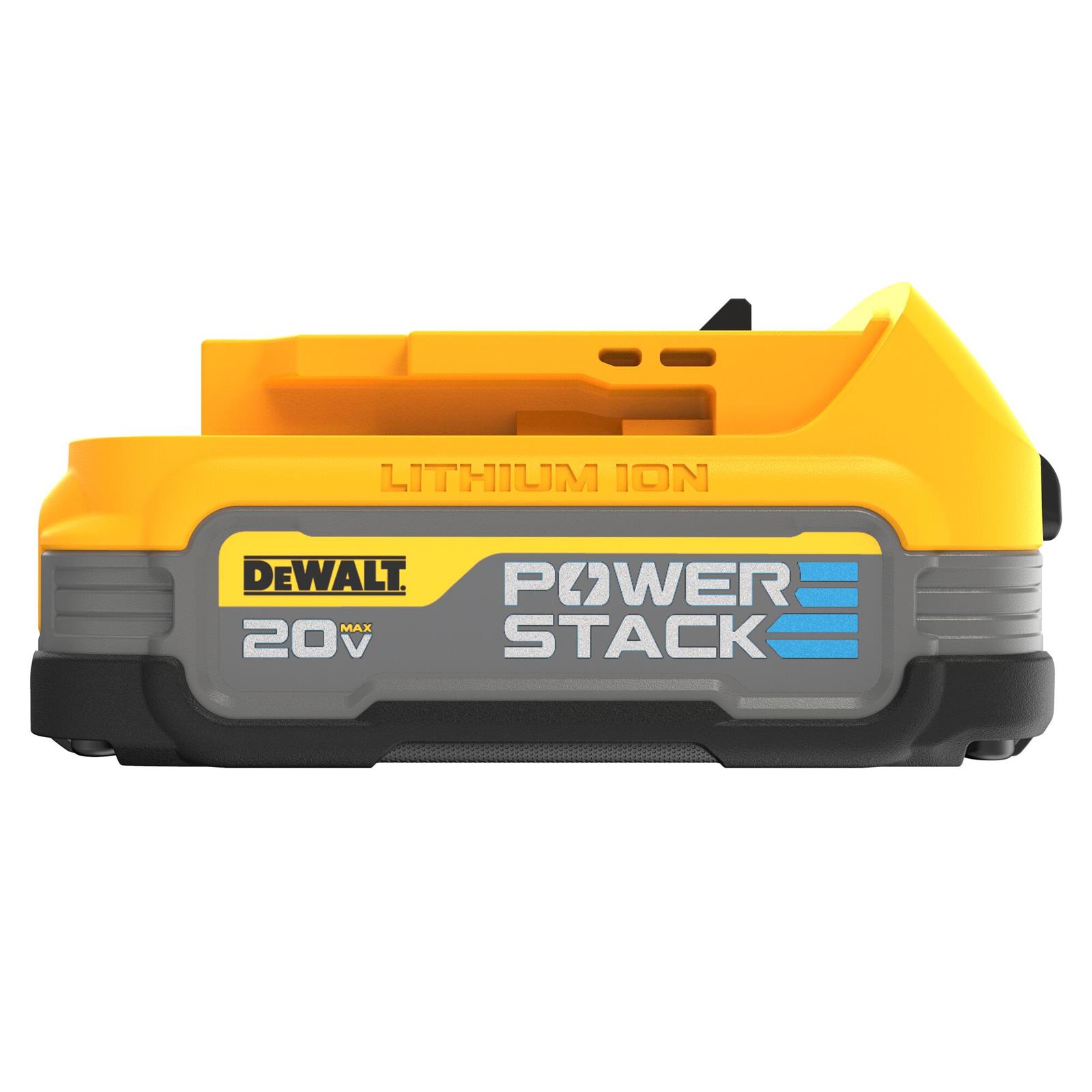 Dewalt Dcbp Dewalt V Max Powerstack Compact Lithium Ion Battery