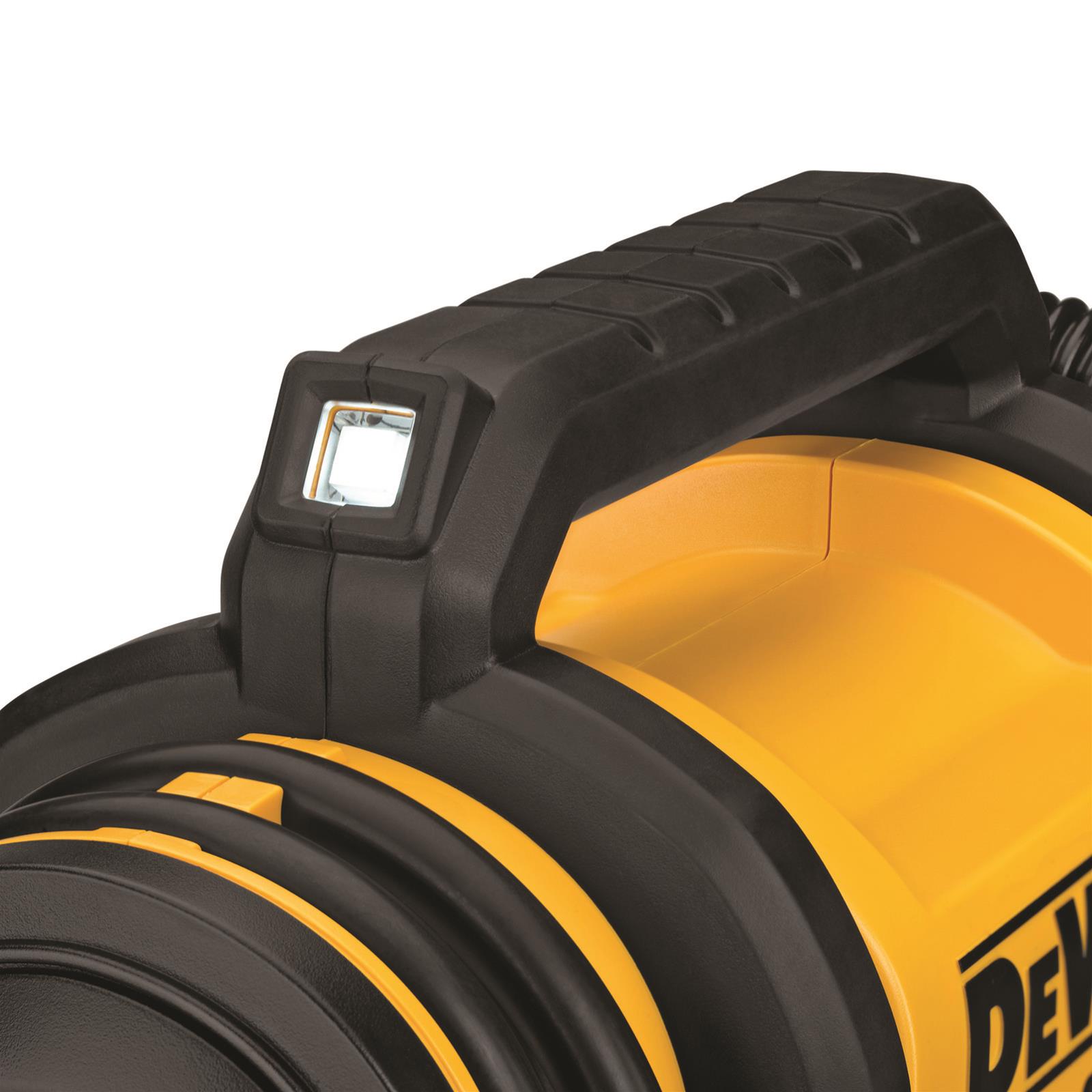 Dewalt DCC020IB Dewalt 20 V MAX Corded/Cordless Air Inflators Summit
