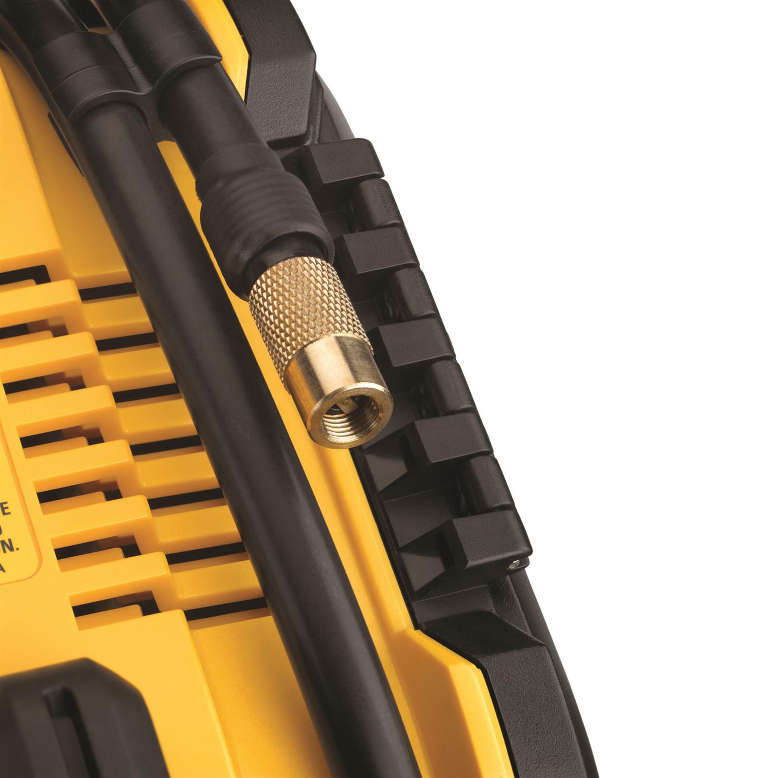 Dewalt DCC020IB Dewalt 20 V MAX Corded/Cordless Air Inflators Summit