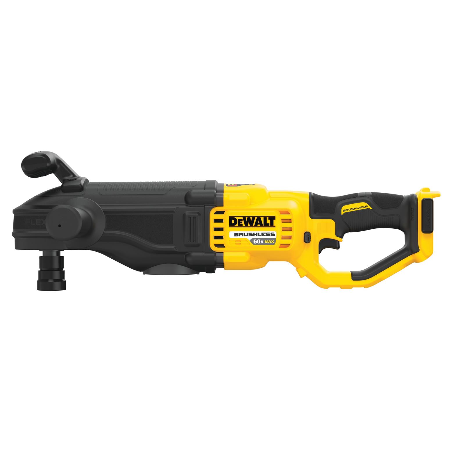 Dewalt DCD471B Dewalt 60 V MAX Brushless QuickChange Stud and Joist