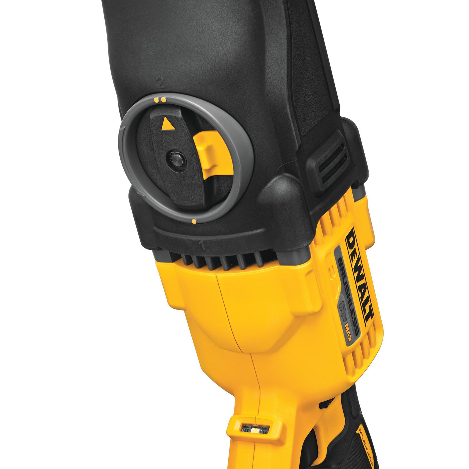 Dewalt DCD471B Dewalt 60 V MAX Brushless QuickChange Stud and Joist