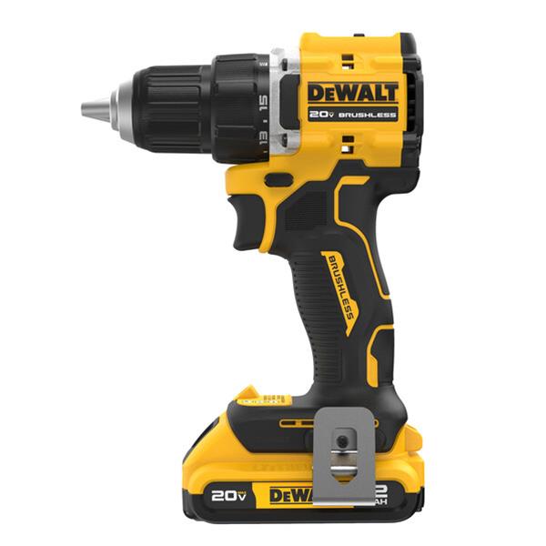 Dewalt brushless 20 volt drill sale