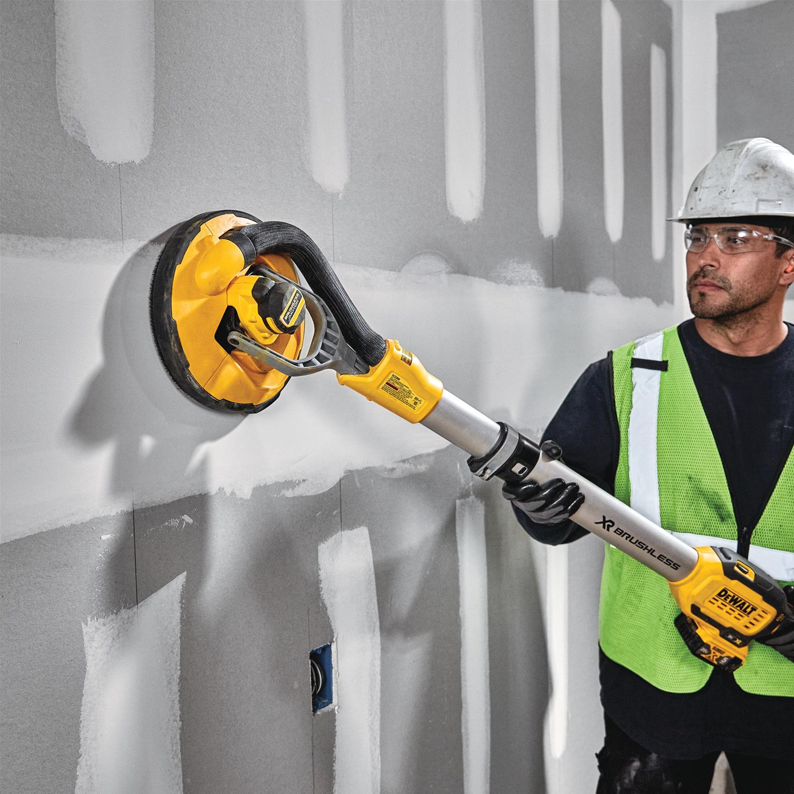 Dewalt DCE800P2 Dewalt 20 V MAX Cordless Drywall Sanders | Summit