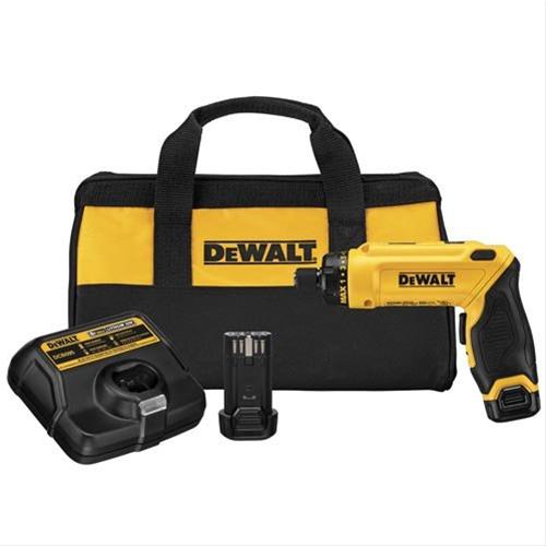 Dewalt DCF680N2 Dewalt 8V MAX Gyroscopic Inline Screwdrivers Summit