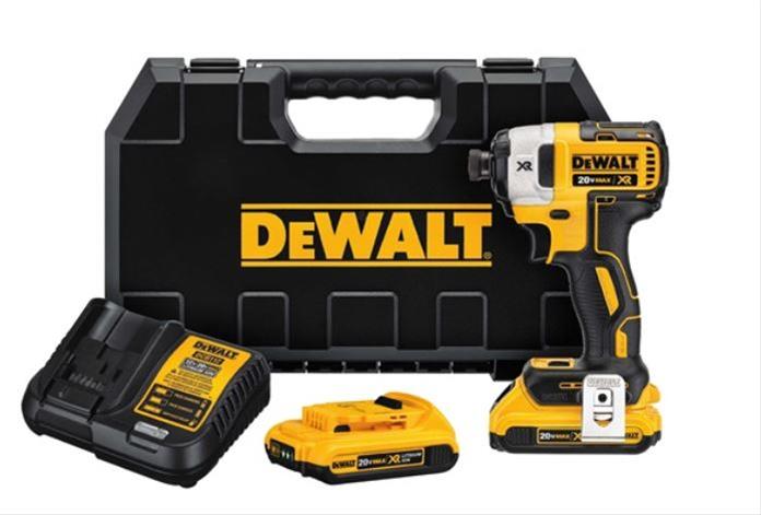 Dewalt DCF887D2 Dewalt 20 V MAX Lithium-Ion Cordless Impact Drivers