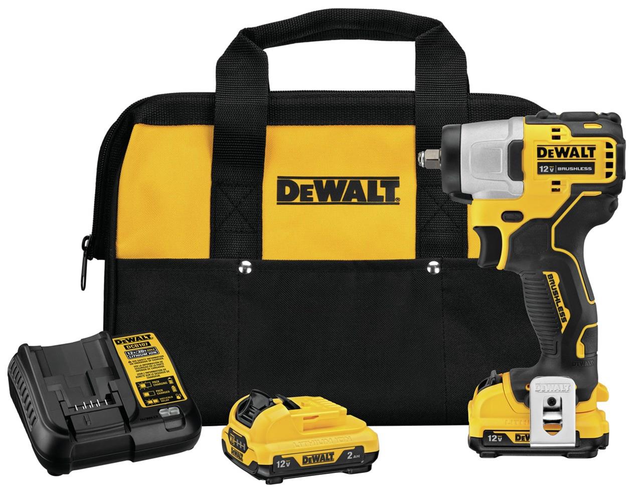 Dewalt 12 volt discount xtreme