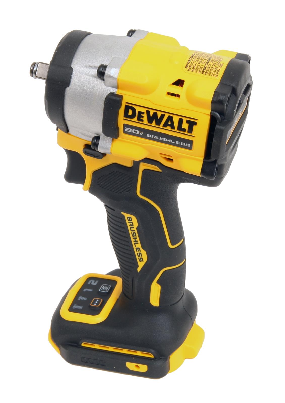 Dewalt DCF923B Dewalt Atomic 20 V MAX 3/8 in. Cordless Impact Wrenches
