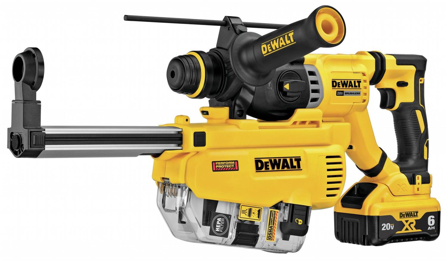 Dewalt DCH263R2DH Dewalt 20 V MAX XR Brushless 1 1/8 in. SDS Plus