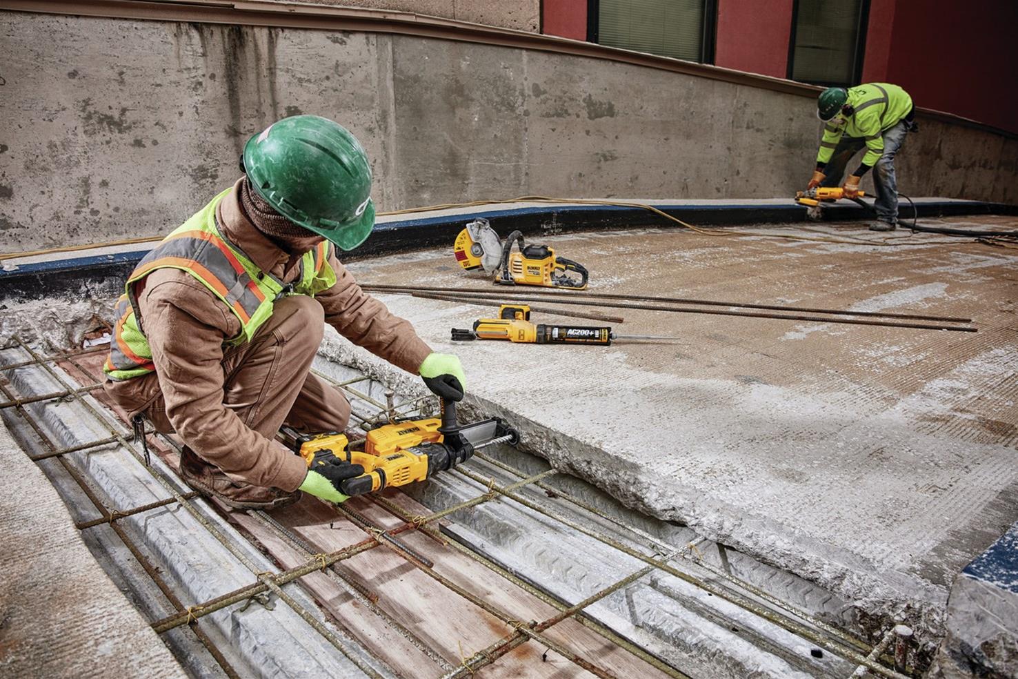 DERWEL PRECISION DH-25ドライバー1ペア 新品変換スロ-ト付 DEWALT 20V MAX XR BRUSHLESS 1-1/8 IN. SDS PLUS HAMMER DRILL DCH263B