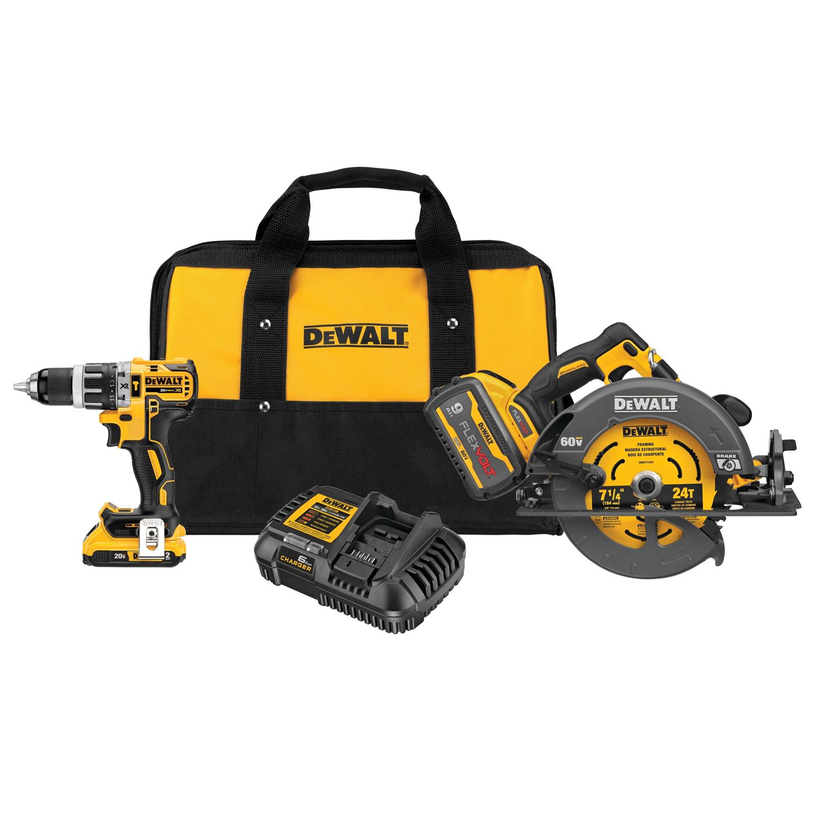 Dewalt DCK293D1X1